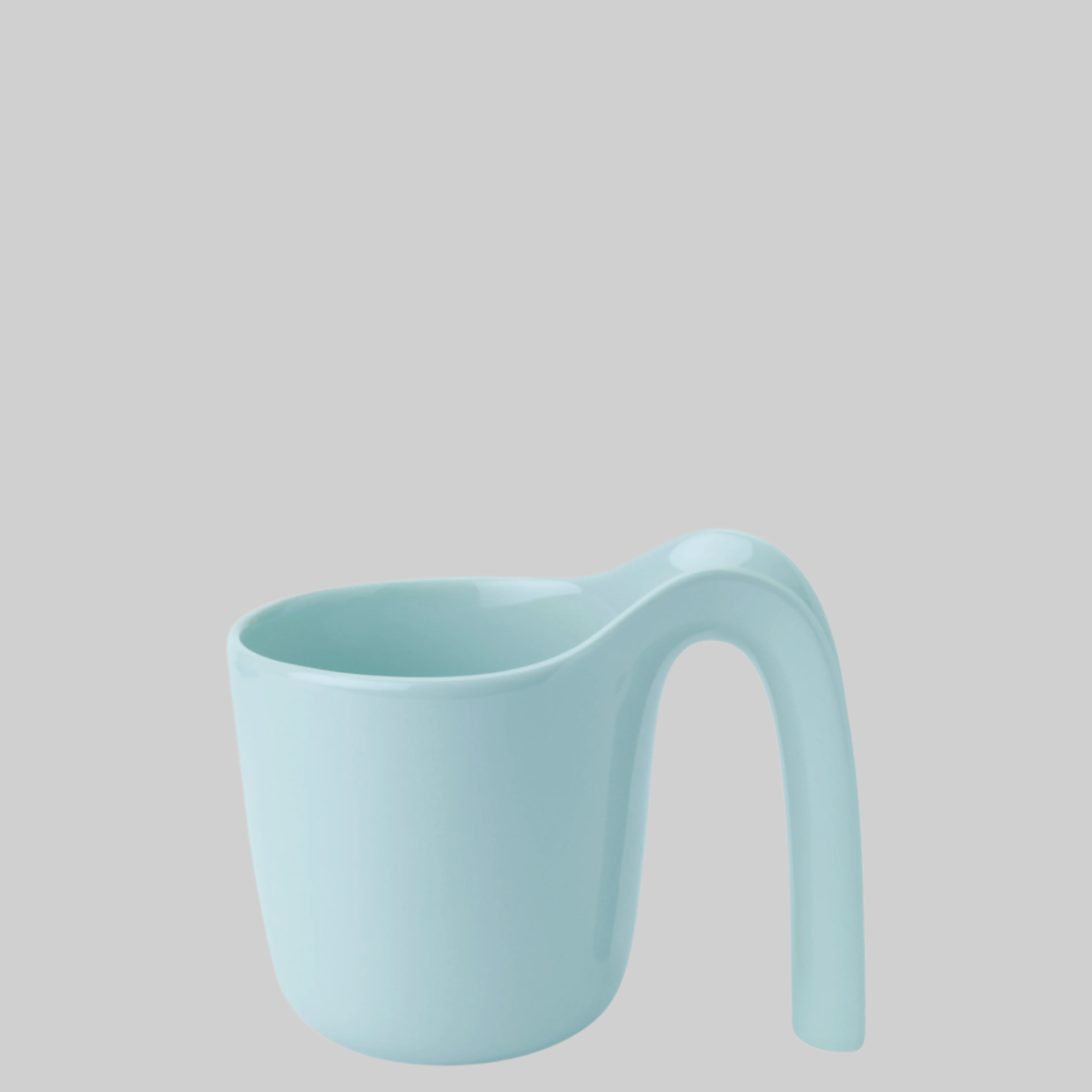 OLE mug - light blue