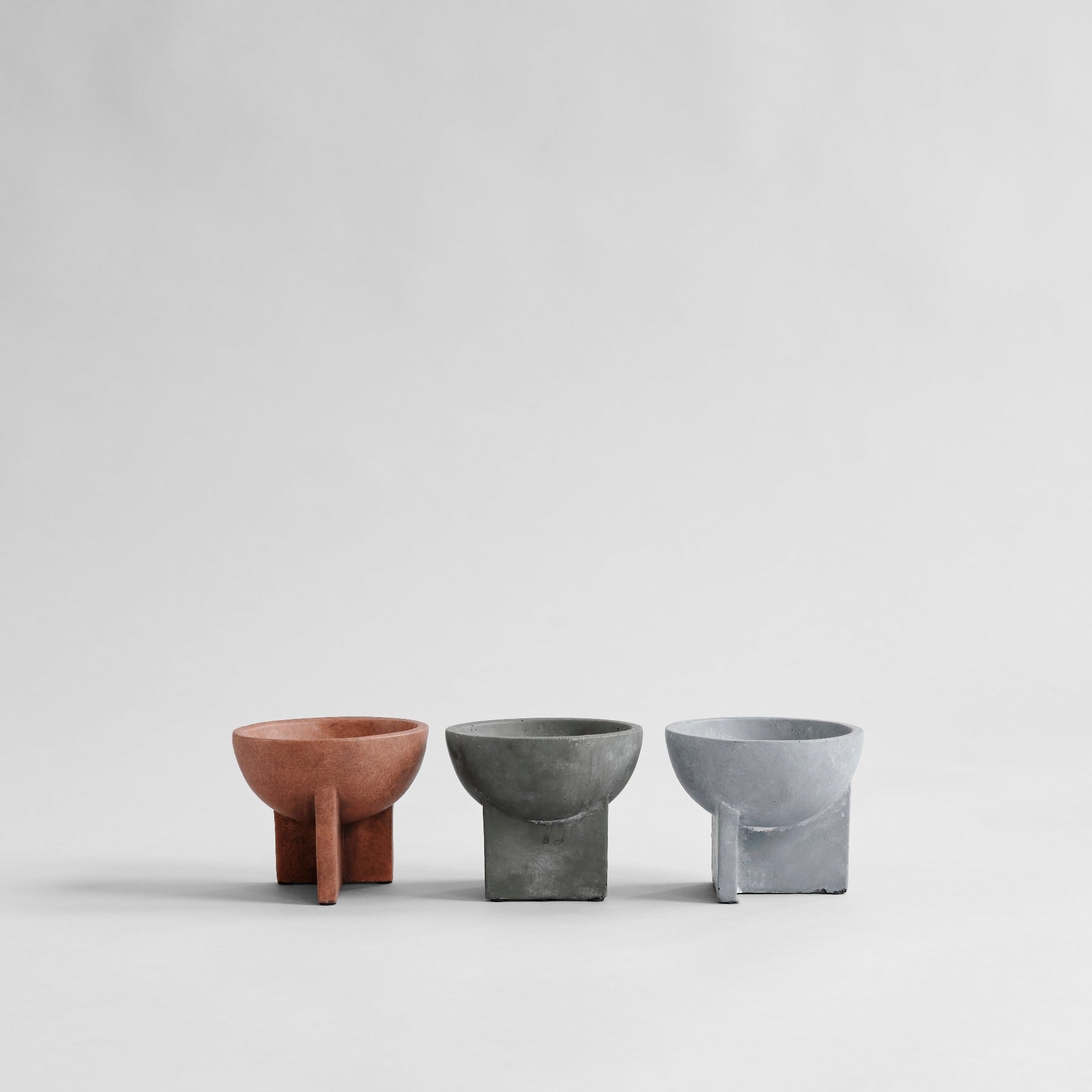 Osaka Bowl, Mini - Terracotta *Limited stock