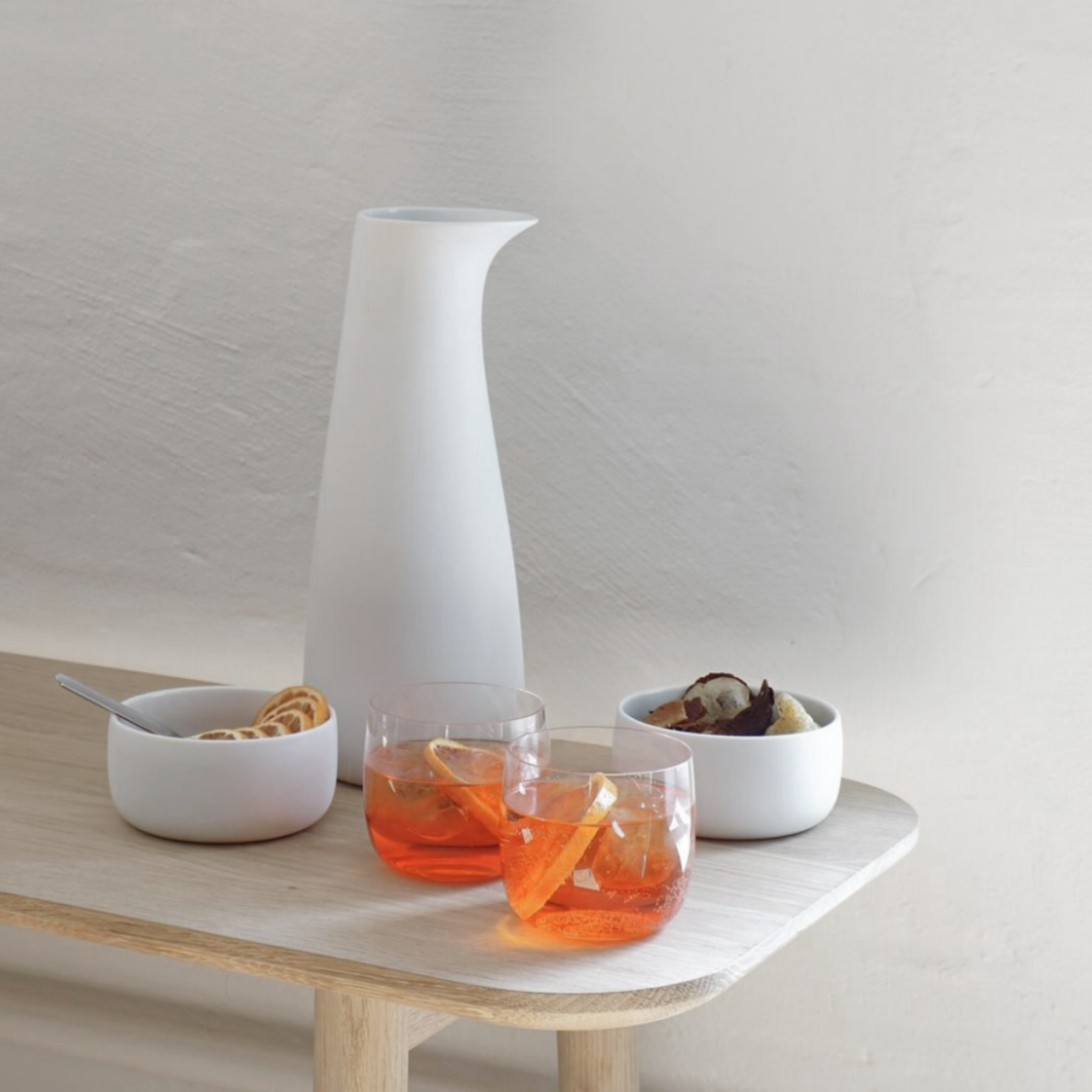 Norman Foster tumbler, set of 2