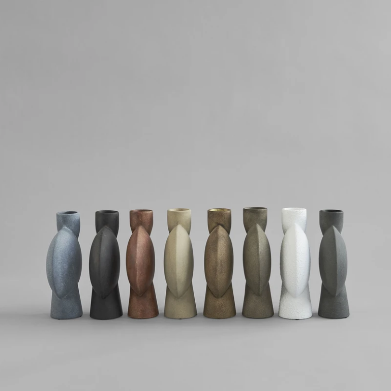 Sphere Vase Bubl, Mini - Bubble White