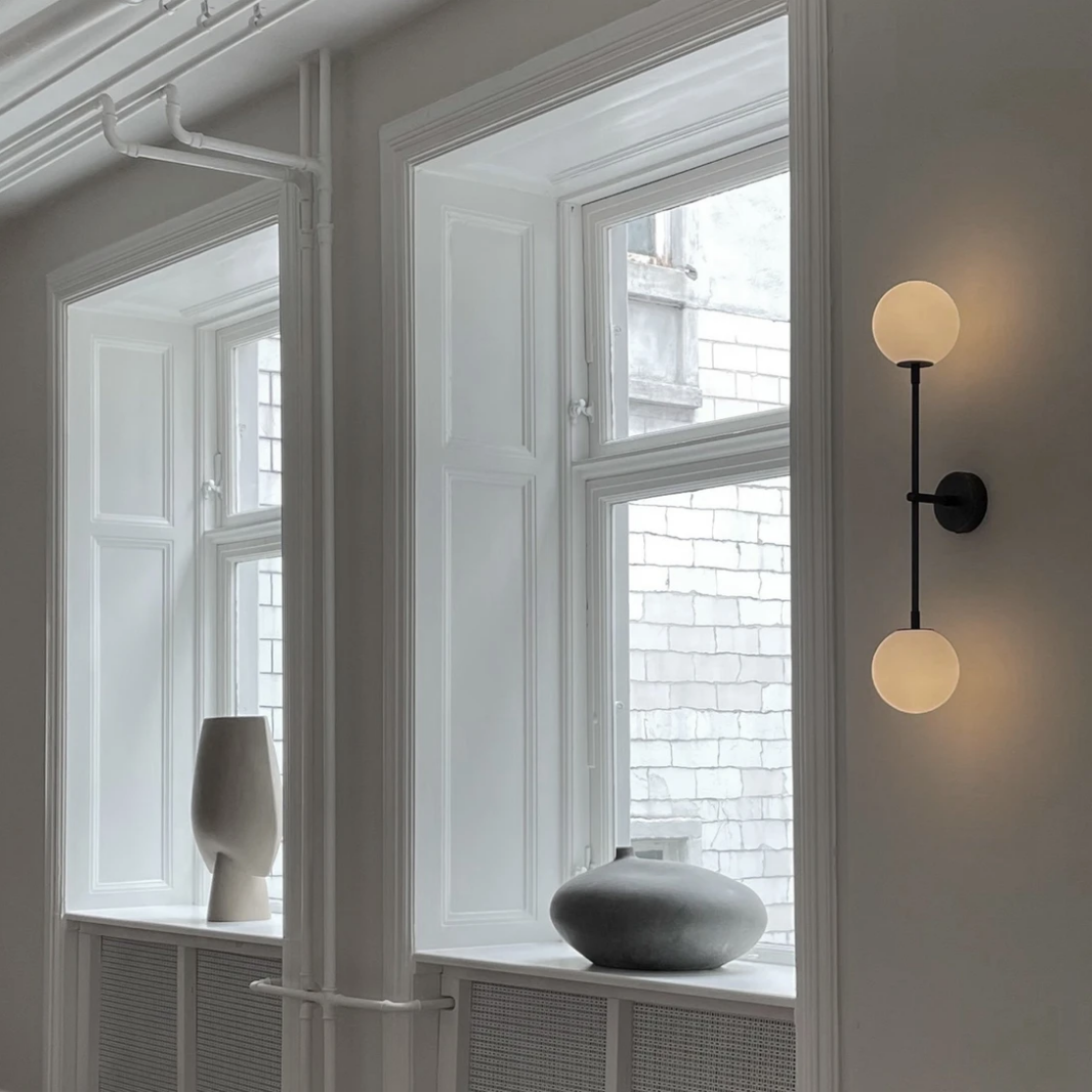 Drop Wall Lamp/Sconce - Bulp*