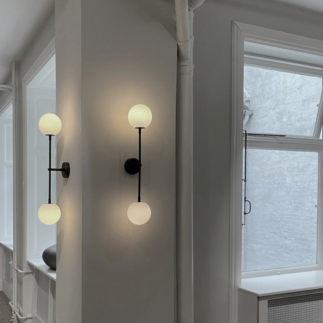 Drop Wall Lamp/Sconce - Bulp*