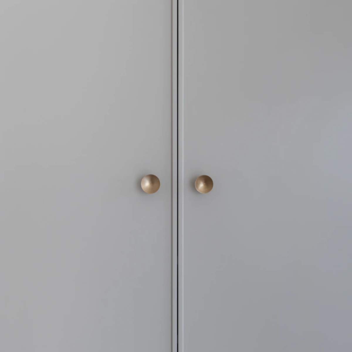 HiHat Knobs, Mini - Brass, Set of 2