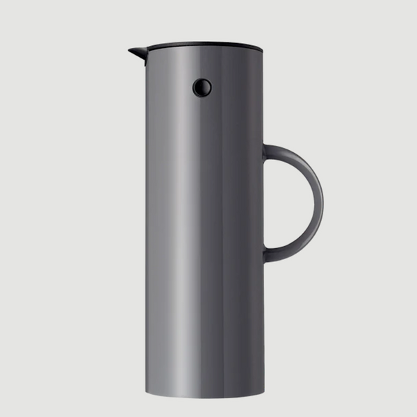 EM77 vacuum jug 1L - granite grey