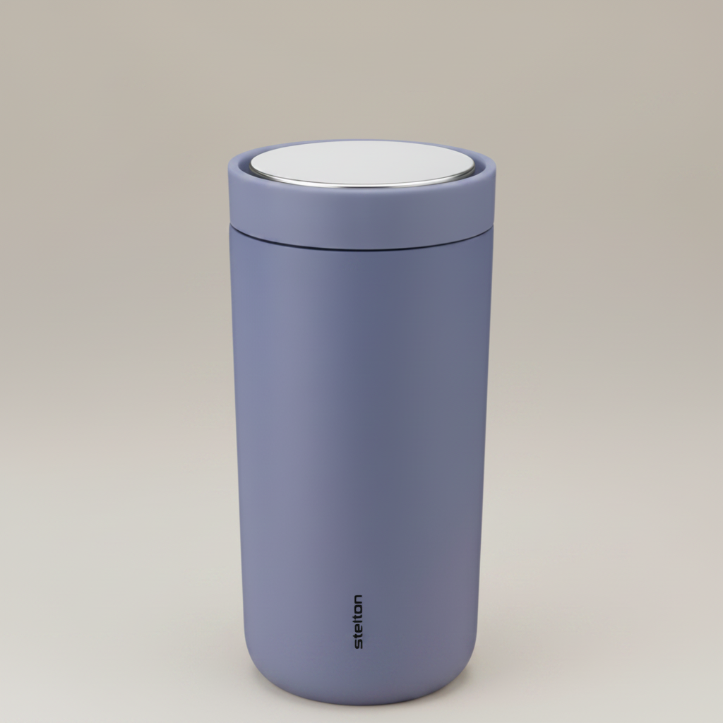 To Go Click vacuum insulated cup 6.8 oz soft lupin