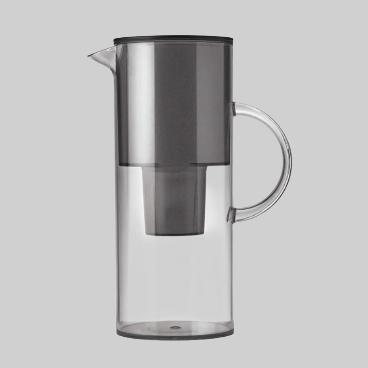 EM77 water filter jug - smoke