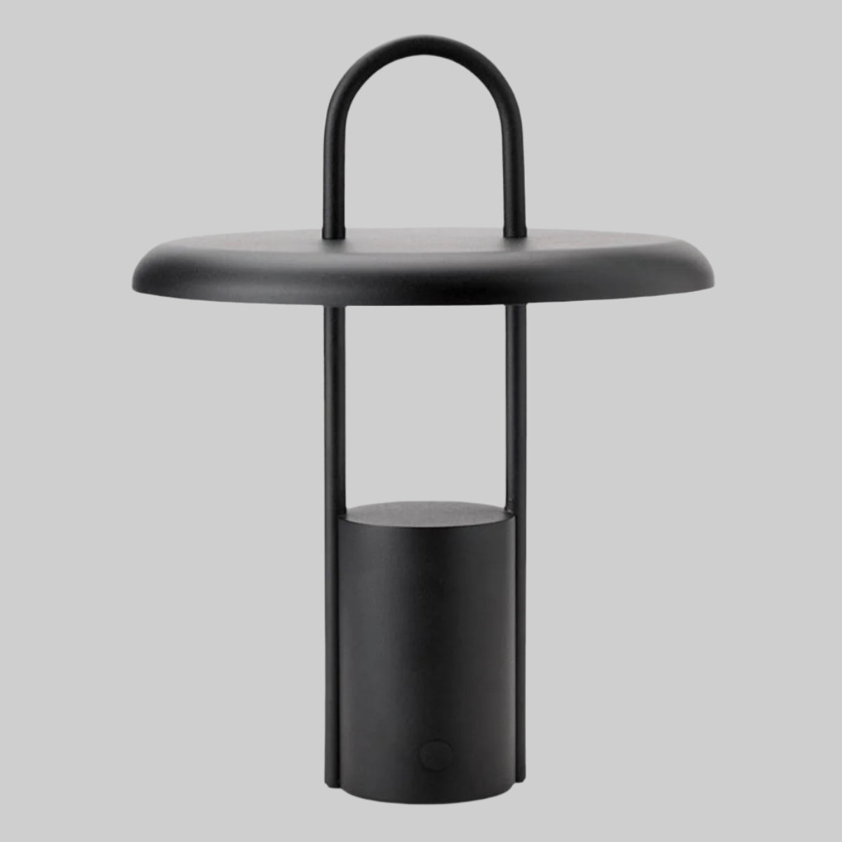Pier Portable Lamp - Small, Black
