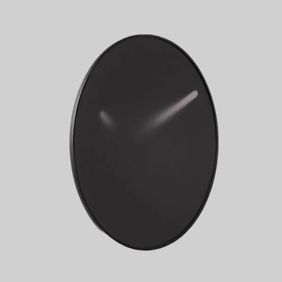 MOMENTT wall clock - black