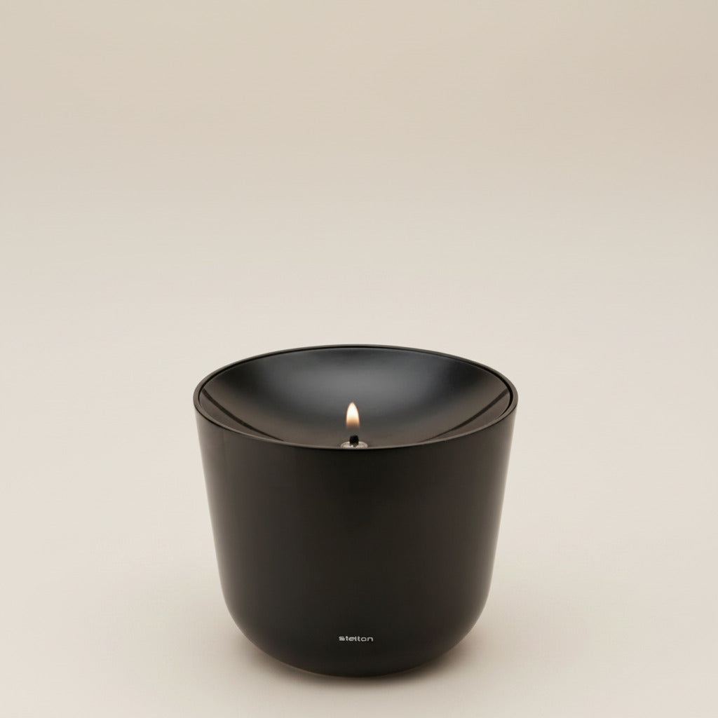 HYGGE hurricane - vegetable candle refill, set of 2