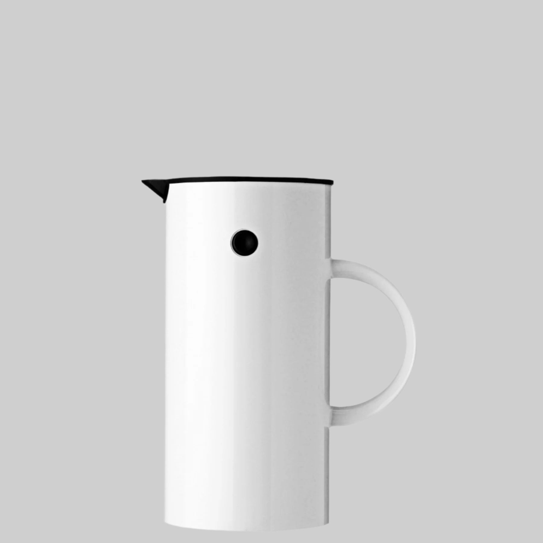 EM77 vacuum jug 0.5L - white