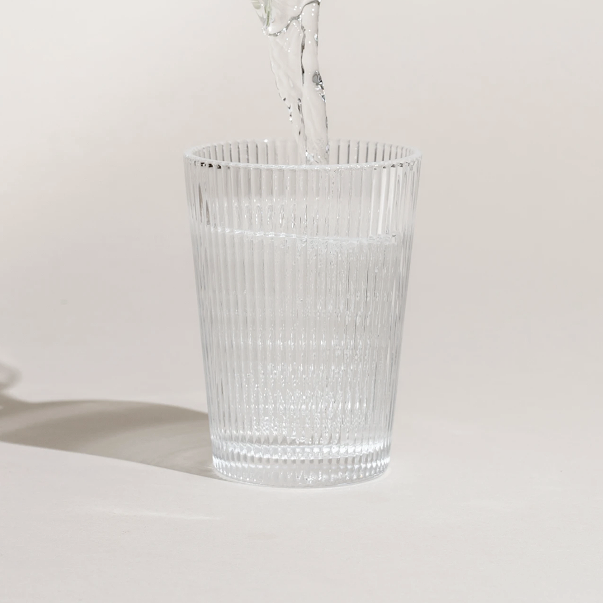 Pilastro drinking glasses 0.24L, set of 6