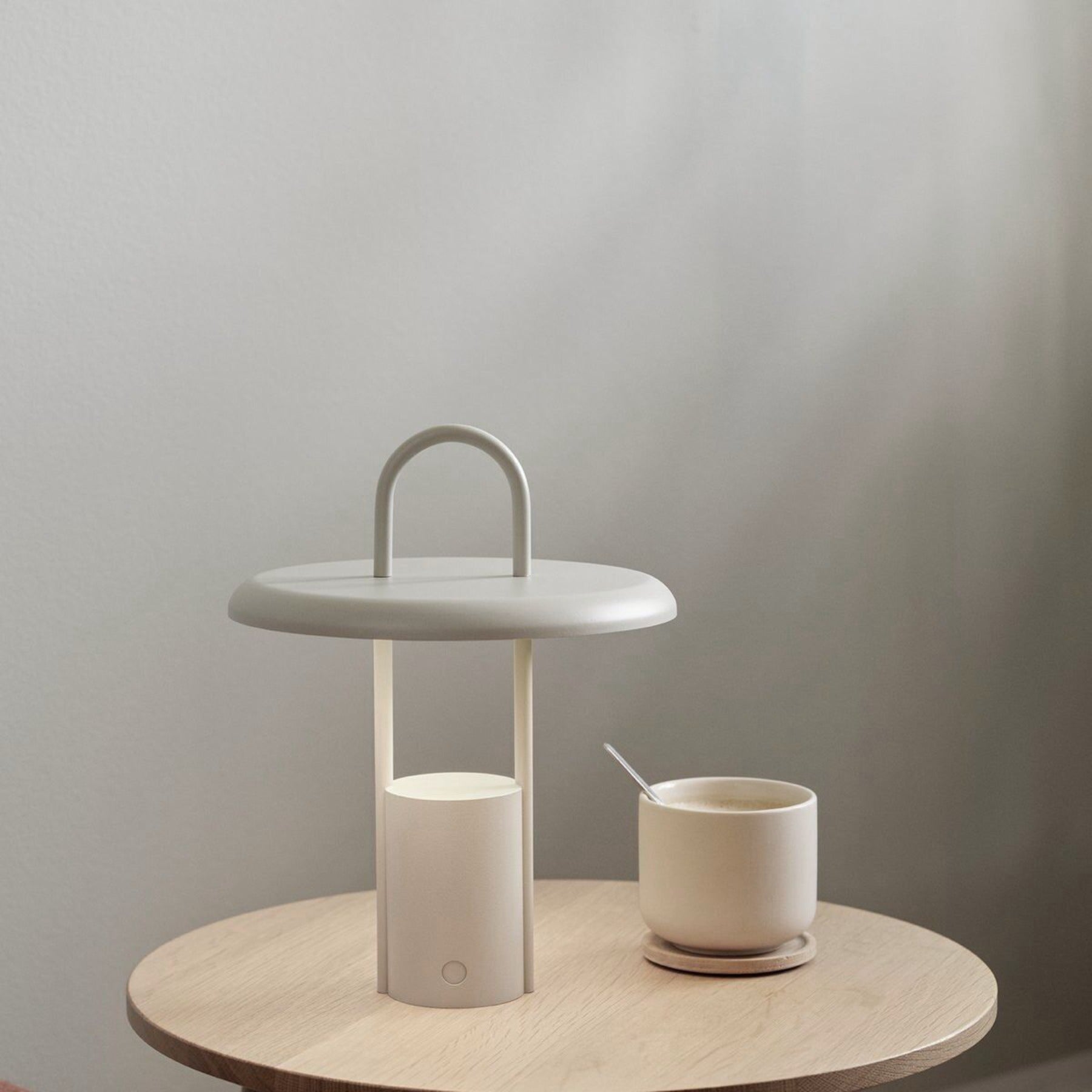 Pier Portable Lamp - Small, Sand