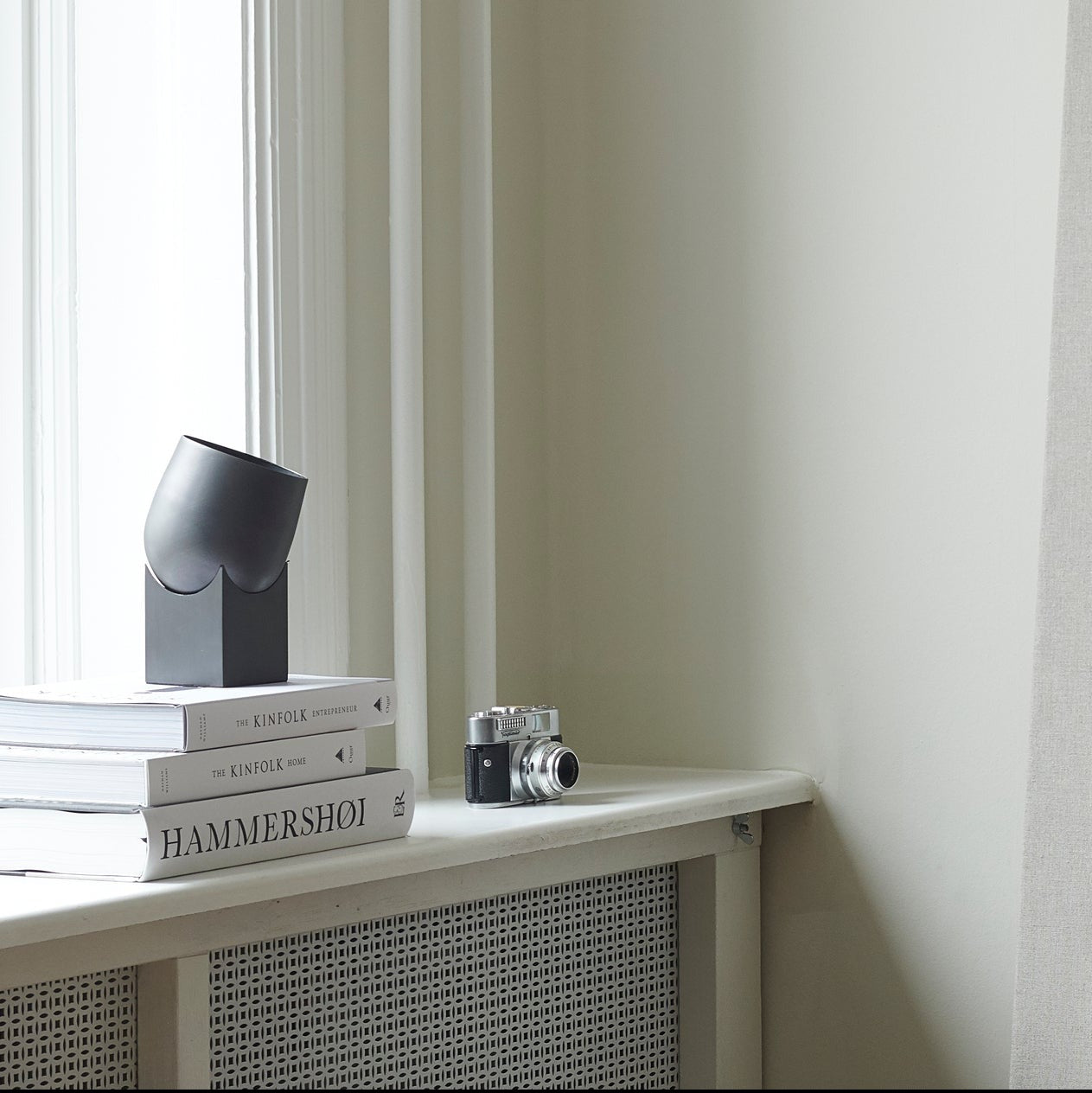 Pivot Table Lamp