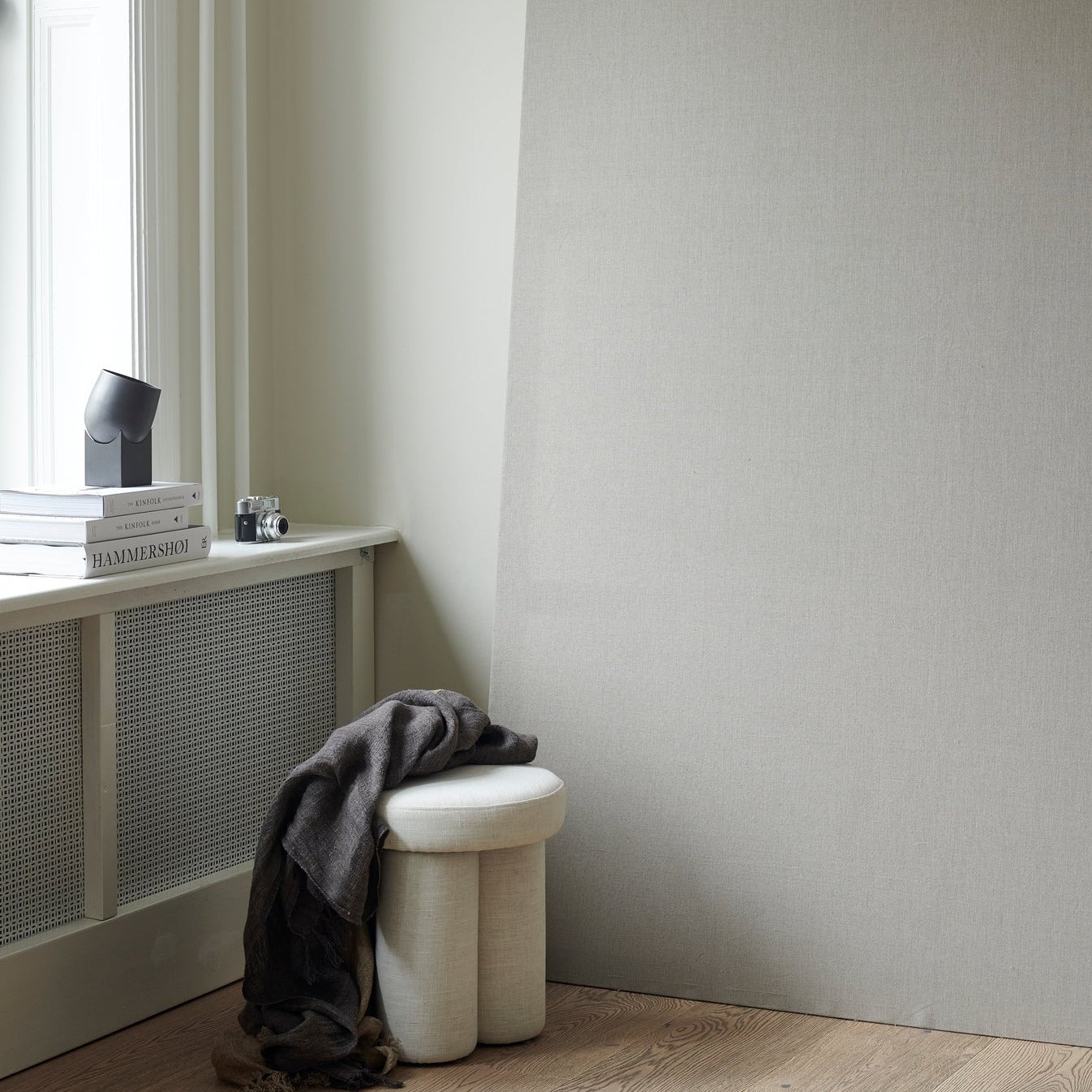 Pivot Table Lamp
