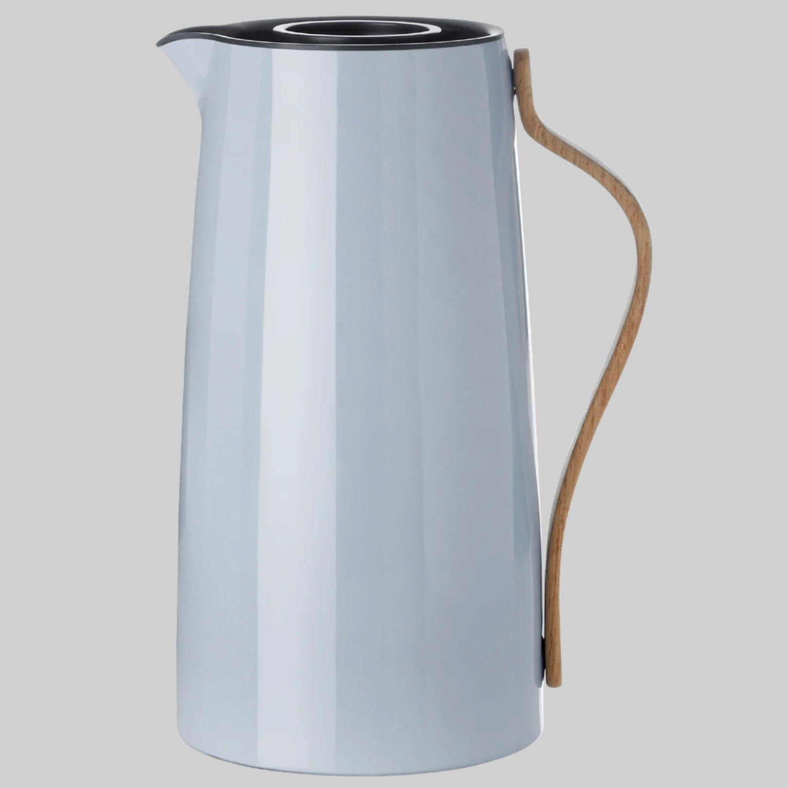 Emma vacuum jug, coffee 1.2L - blue