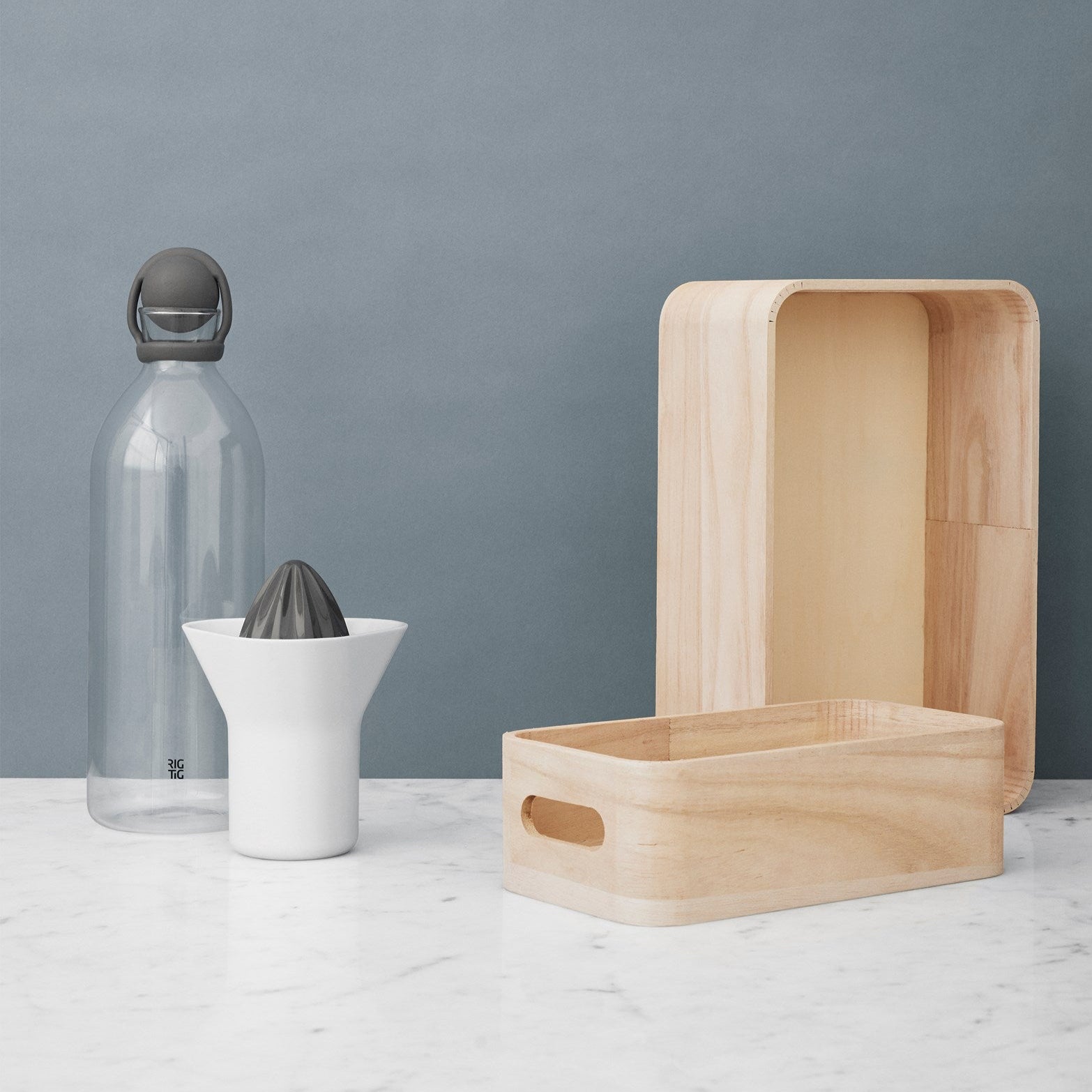 COOL-IT water carafe 1.5L - dark blue