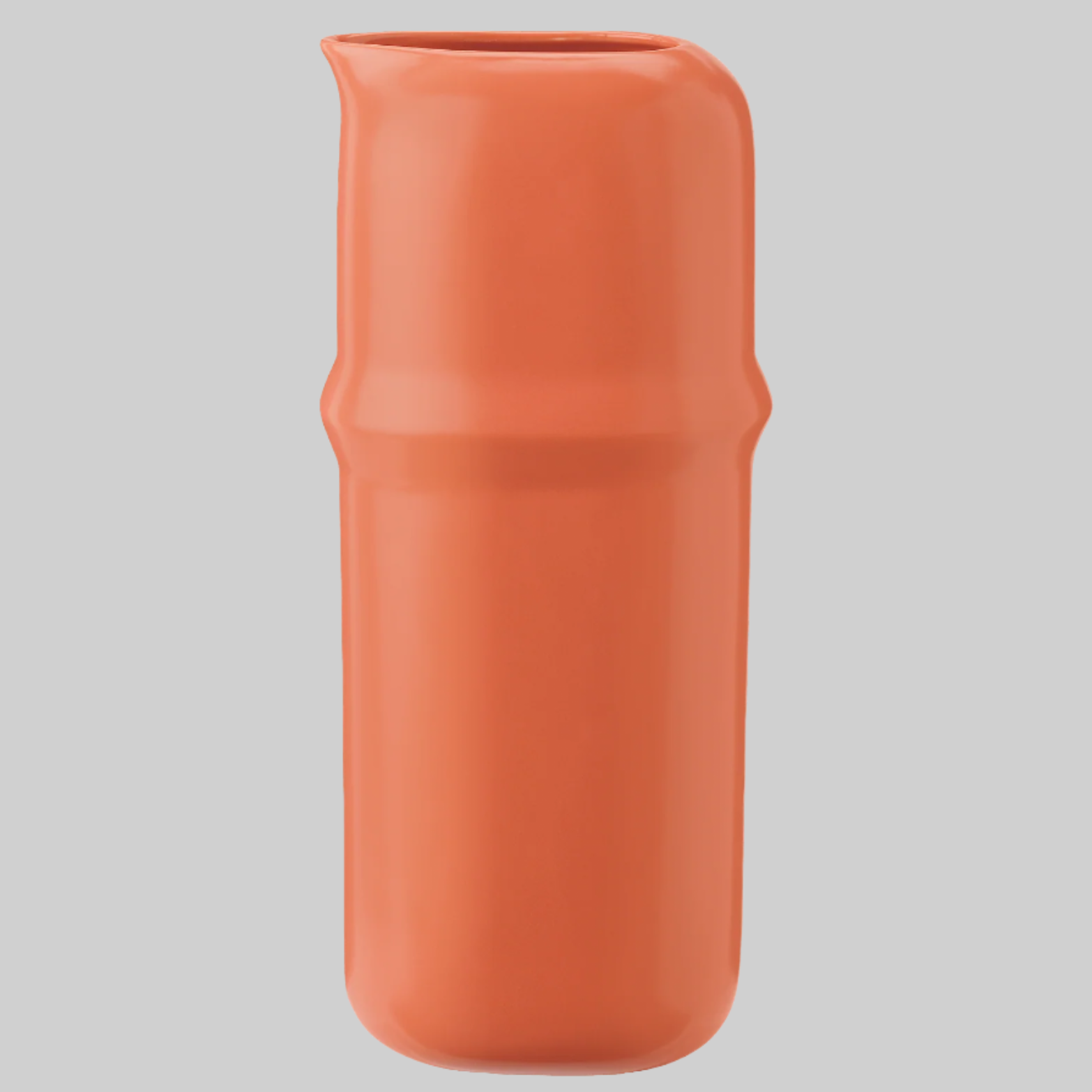 POUR-IT carafe 1 L, orange