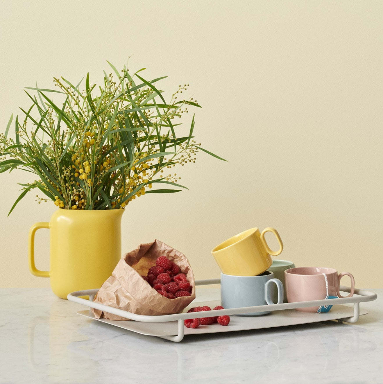 MIX'N'MATCH mugs set of 4