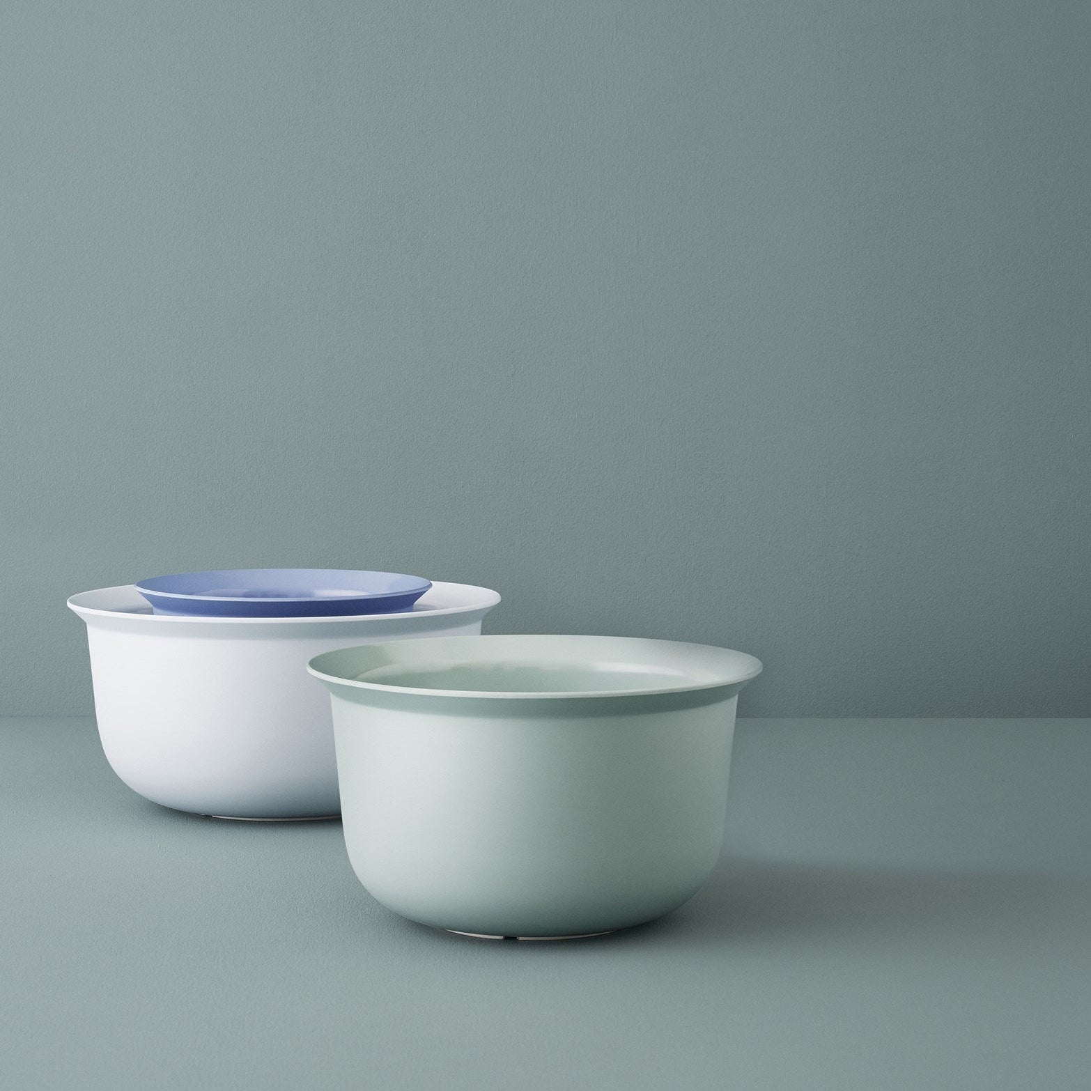 MIX-IT mixing bowl, large 3.5L - light blue