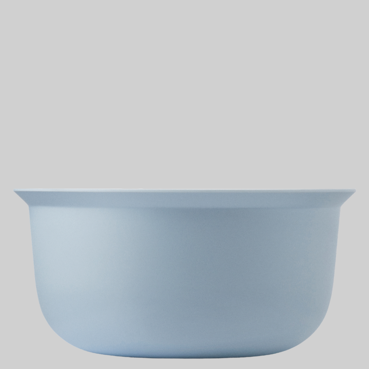 MIX-IT mixing bowl, large 3.5L - light blue