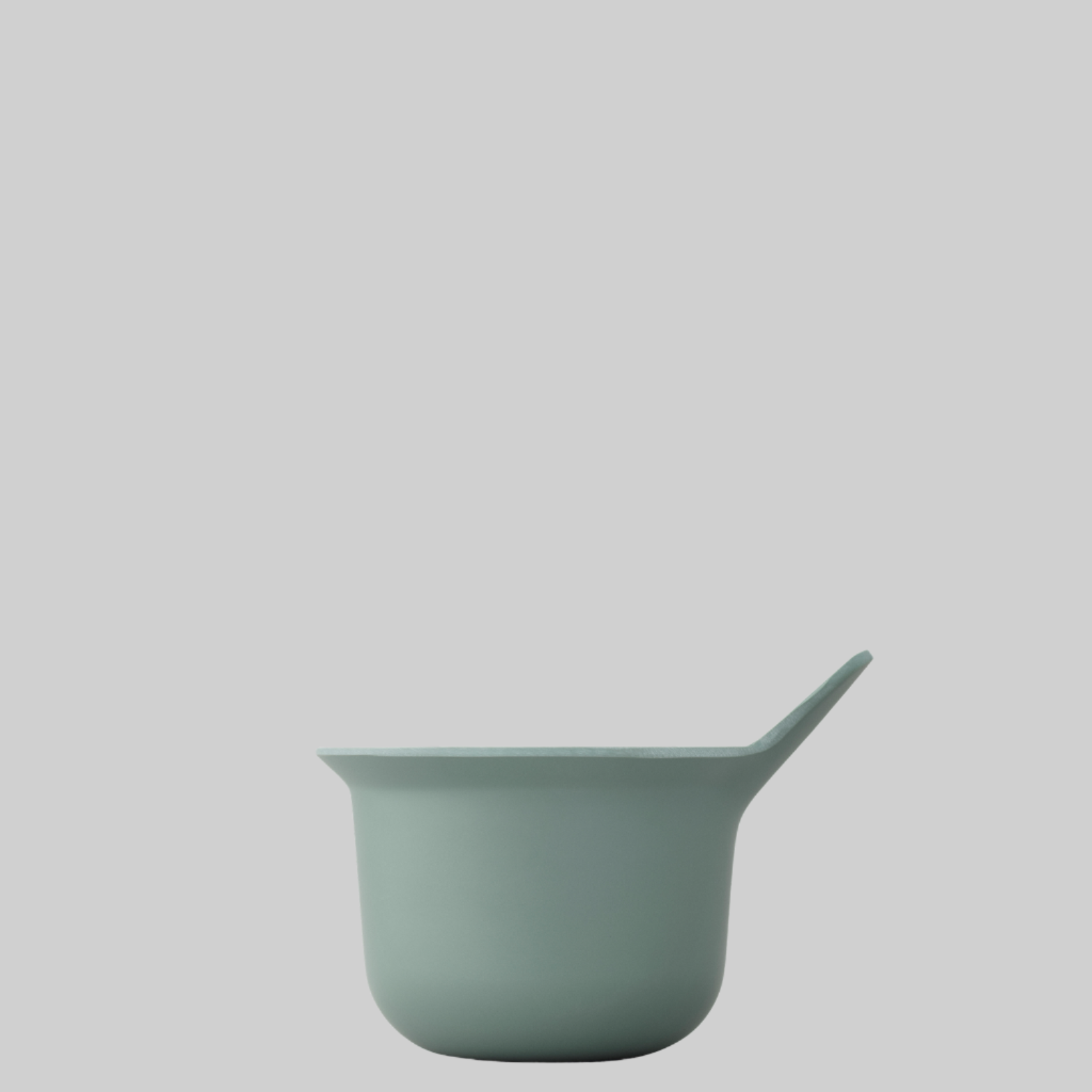 MIX-IT measuring cup - green