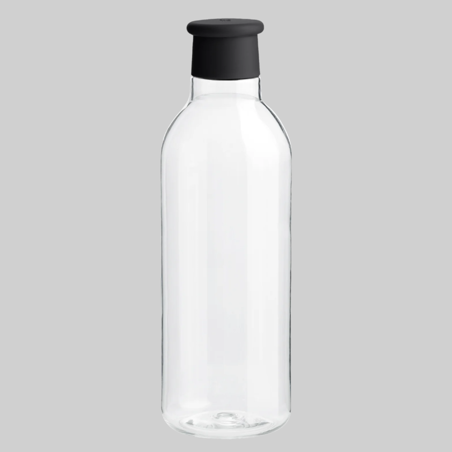 DRINK-IT drinking bottle, grey