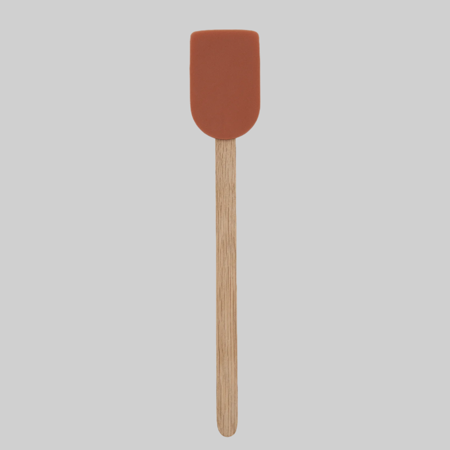 EASY oak pastry spatula
