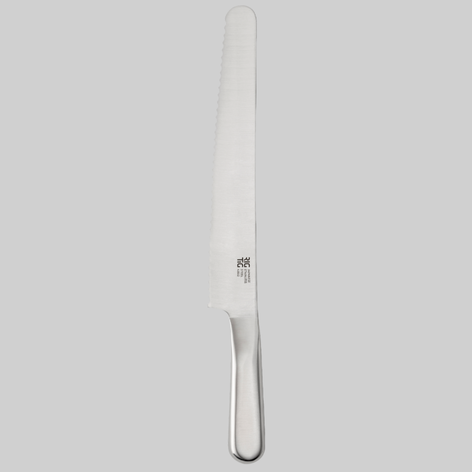 SHARP bread knife - steel