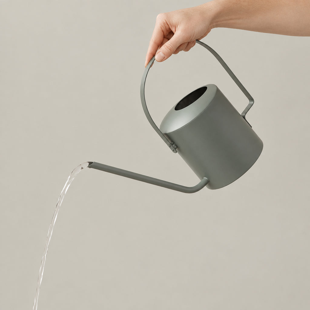 Original Watering Can - Forest Green