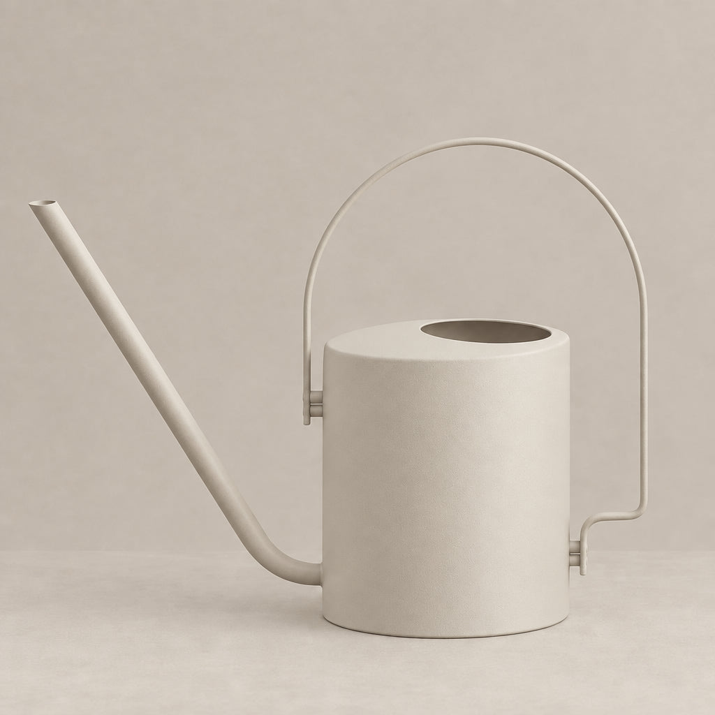 Original watering can Sand