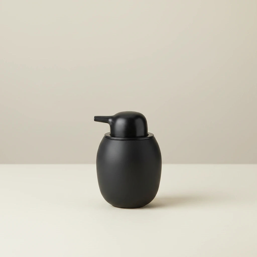 Fjord dispenser 0.3 l. black