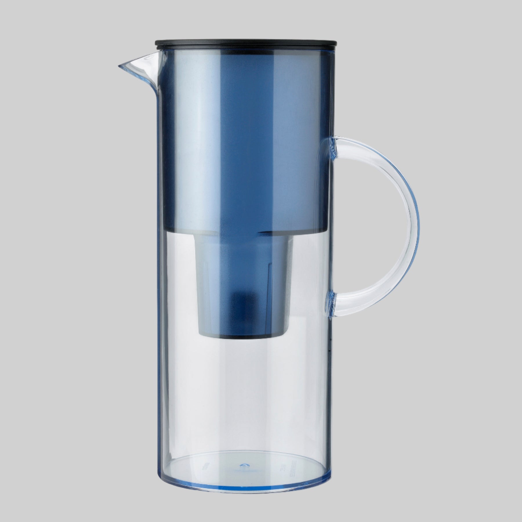 EM77 water filter jug - blue*