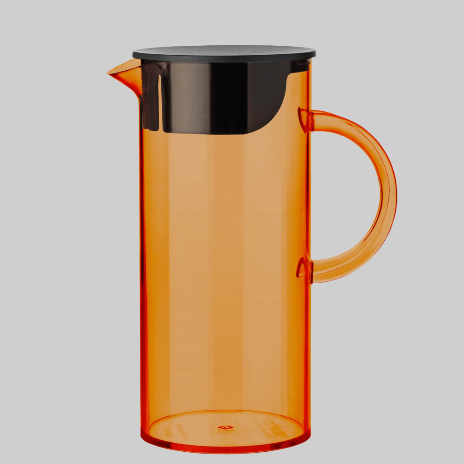 EM77 jug with lid - Saffron