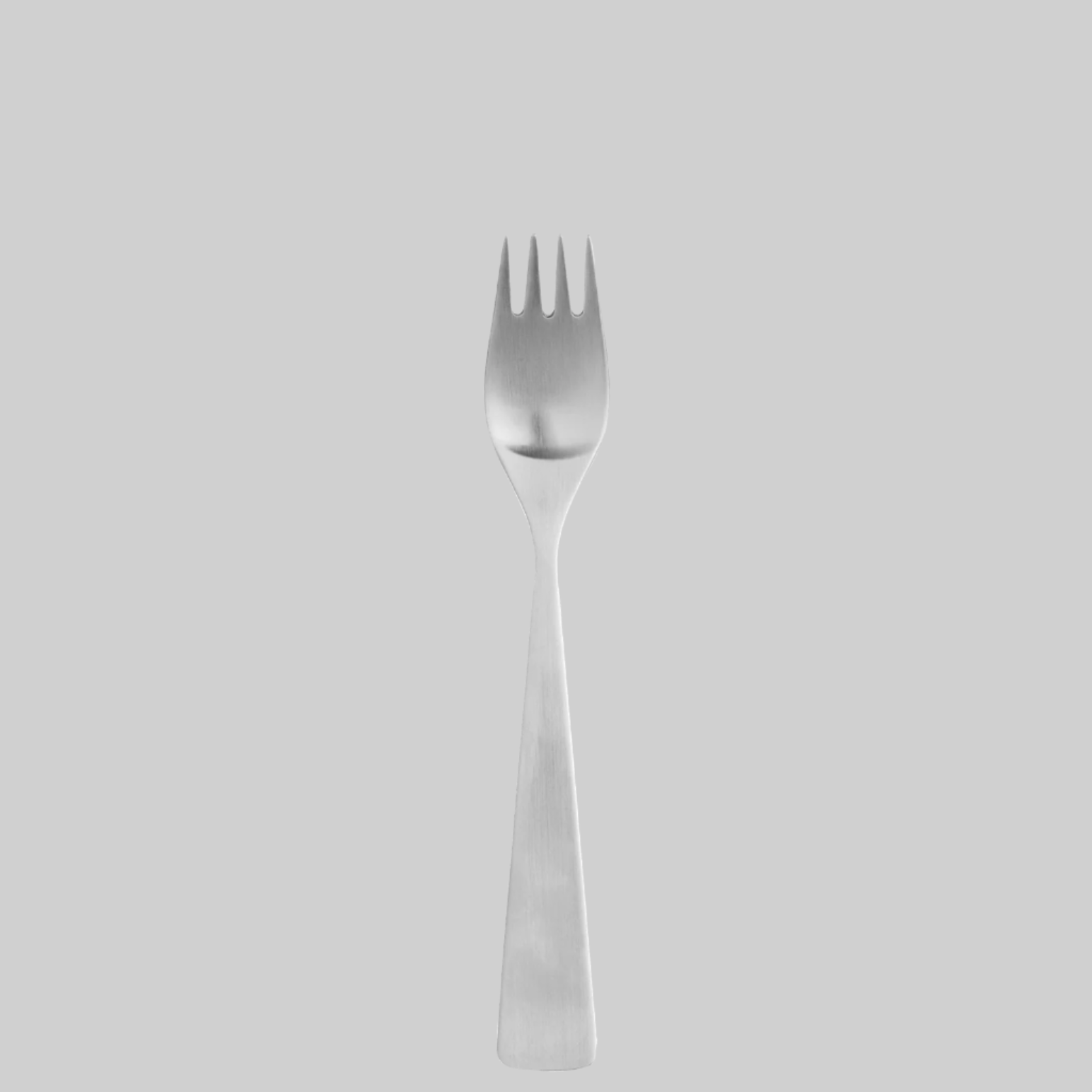 Maya dinner fork steel, 6 pc box