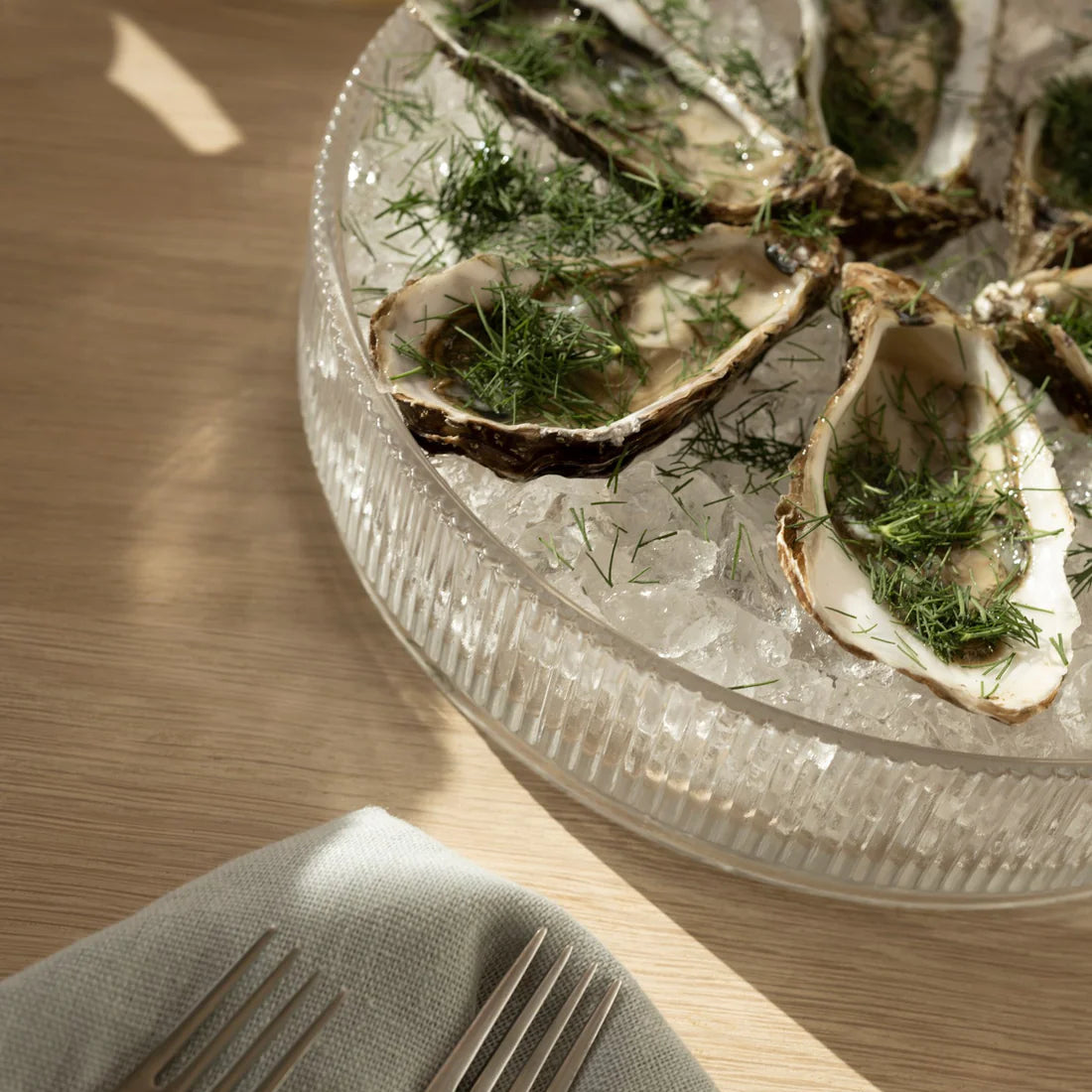 Pilastro serving bowl - large