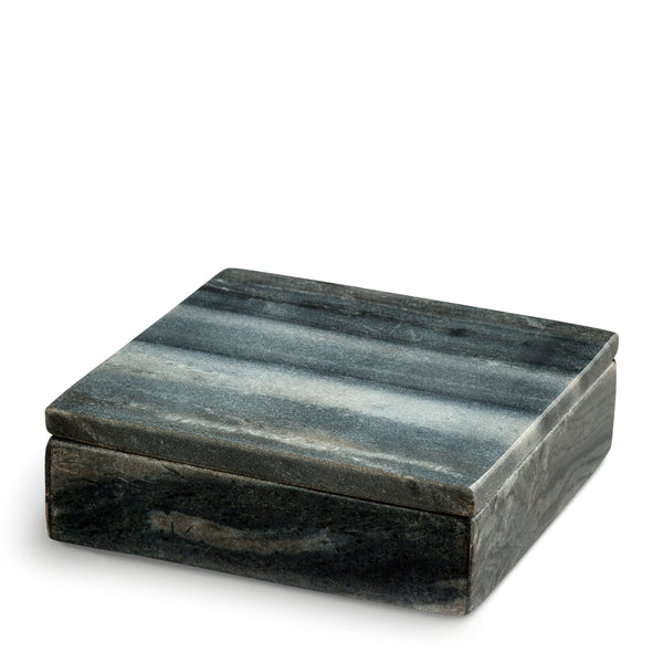 marblelous box small, grey