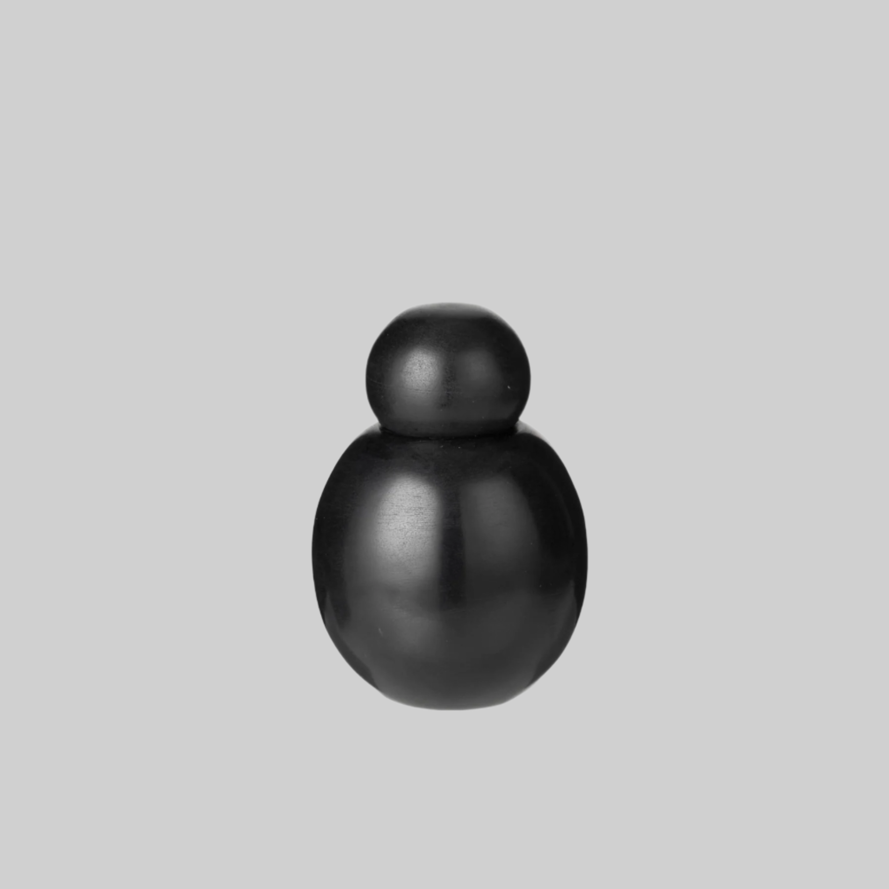 Marblelous jar 03 - black