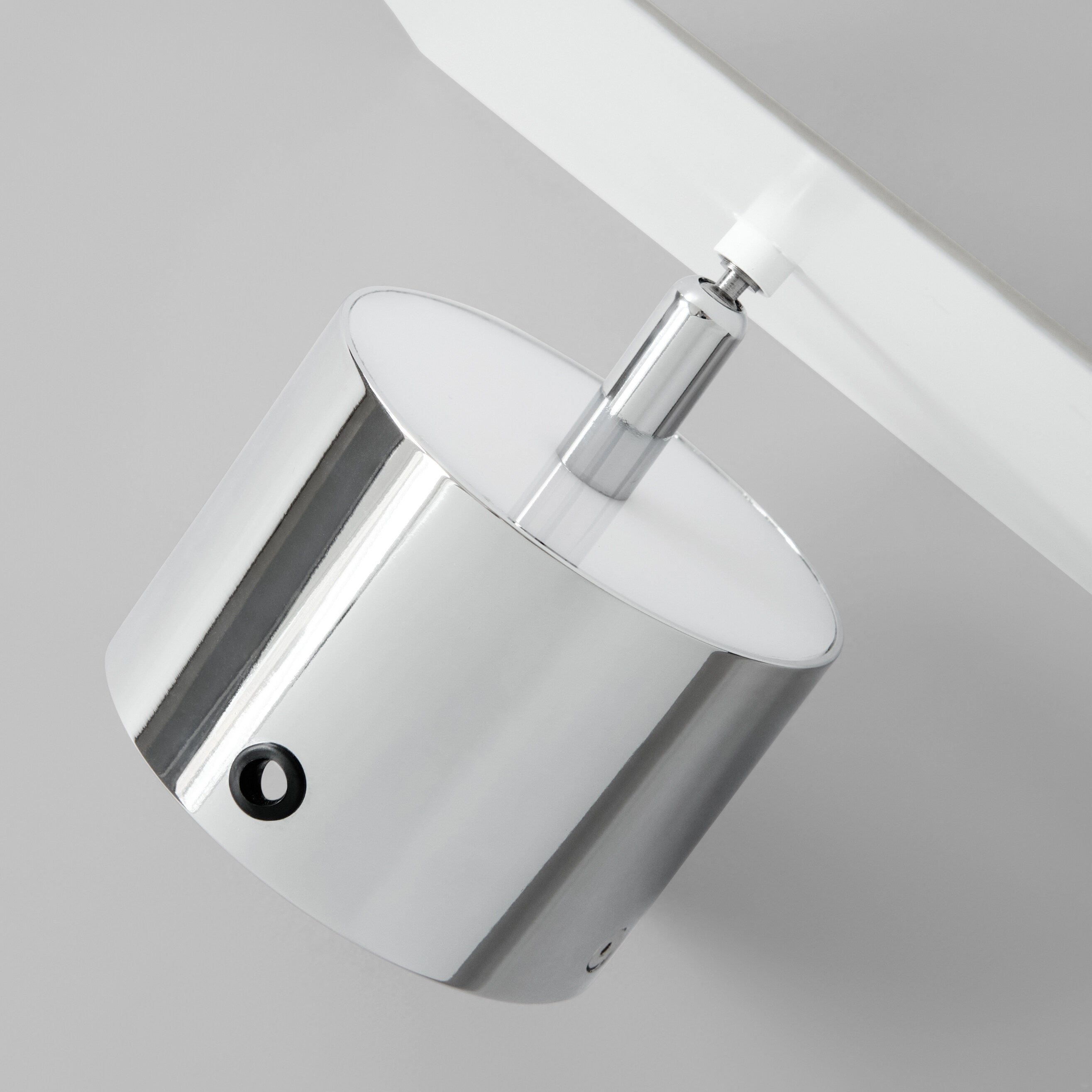 101 Copenhagen - Chameleon Wall Lamp - Chrome - Wall Lamp