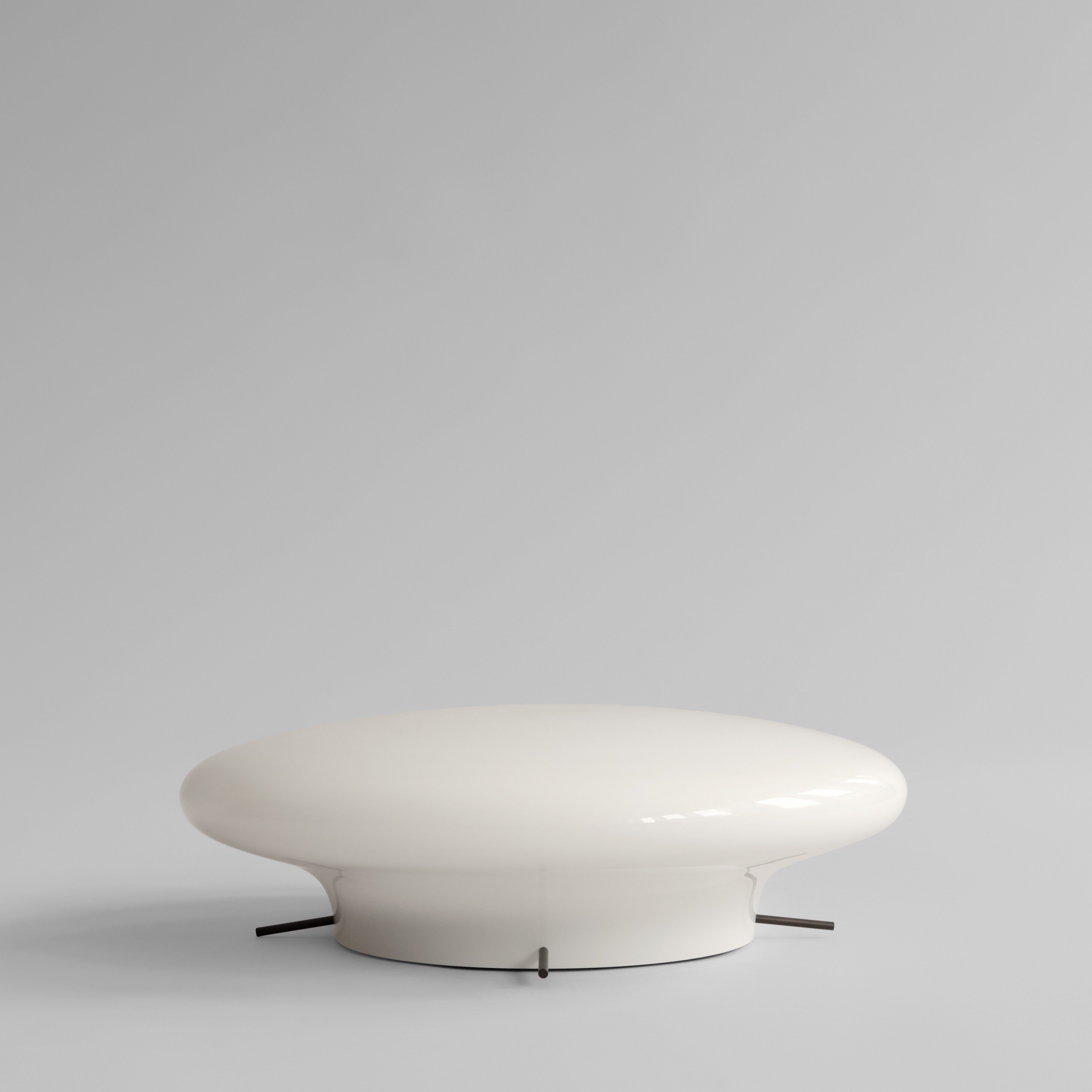 101 Copenhagen - Hikari Wall Lamp, √ò45 - Opal White - Wall Lamp