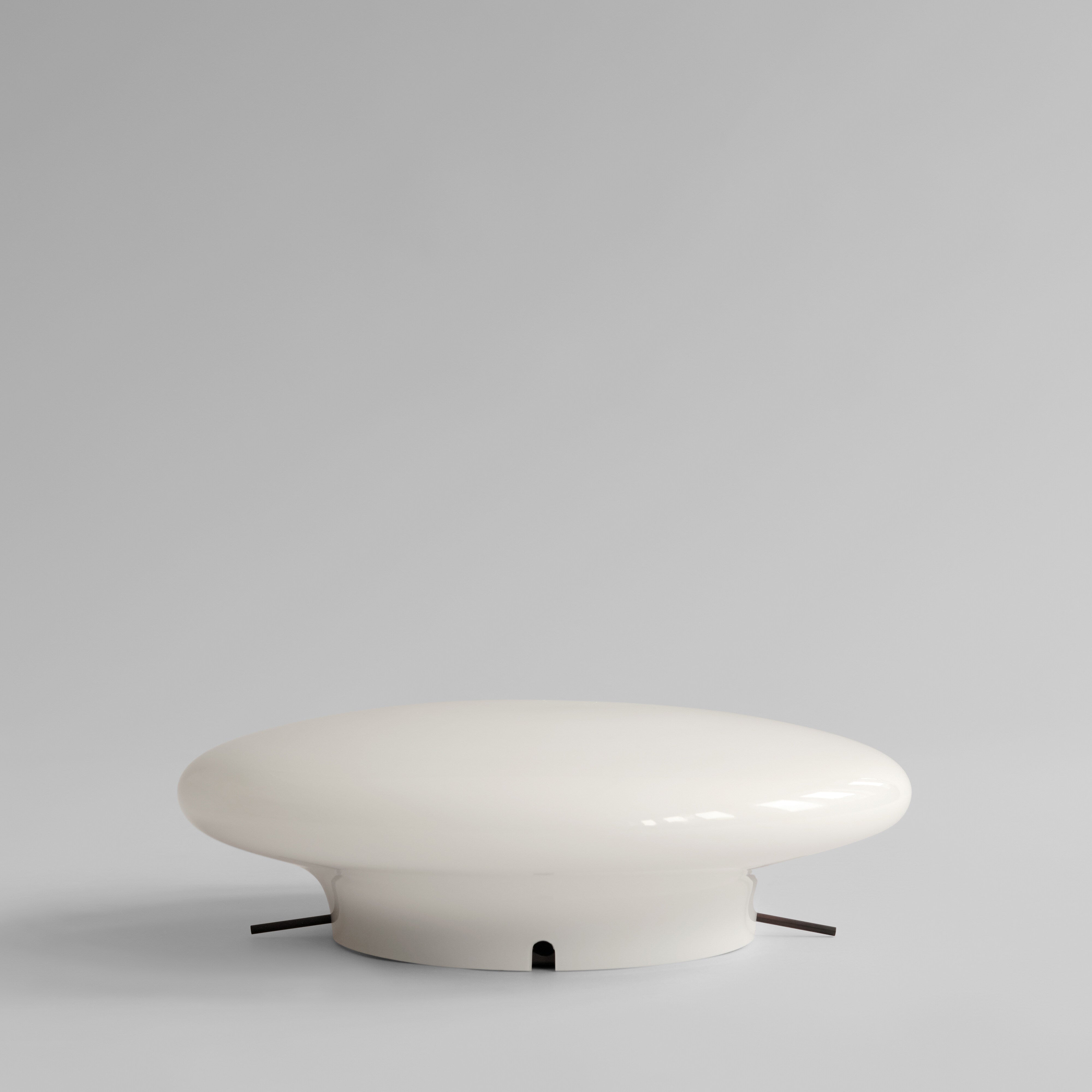 101 Copenhagen - Hikari Wall Lamp, √ò45 - Opal White - Wall Lamp