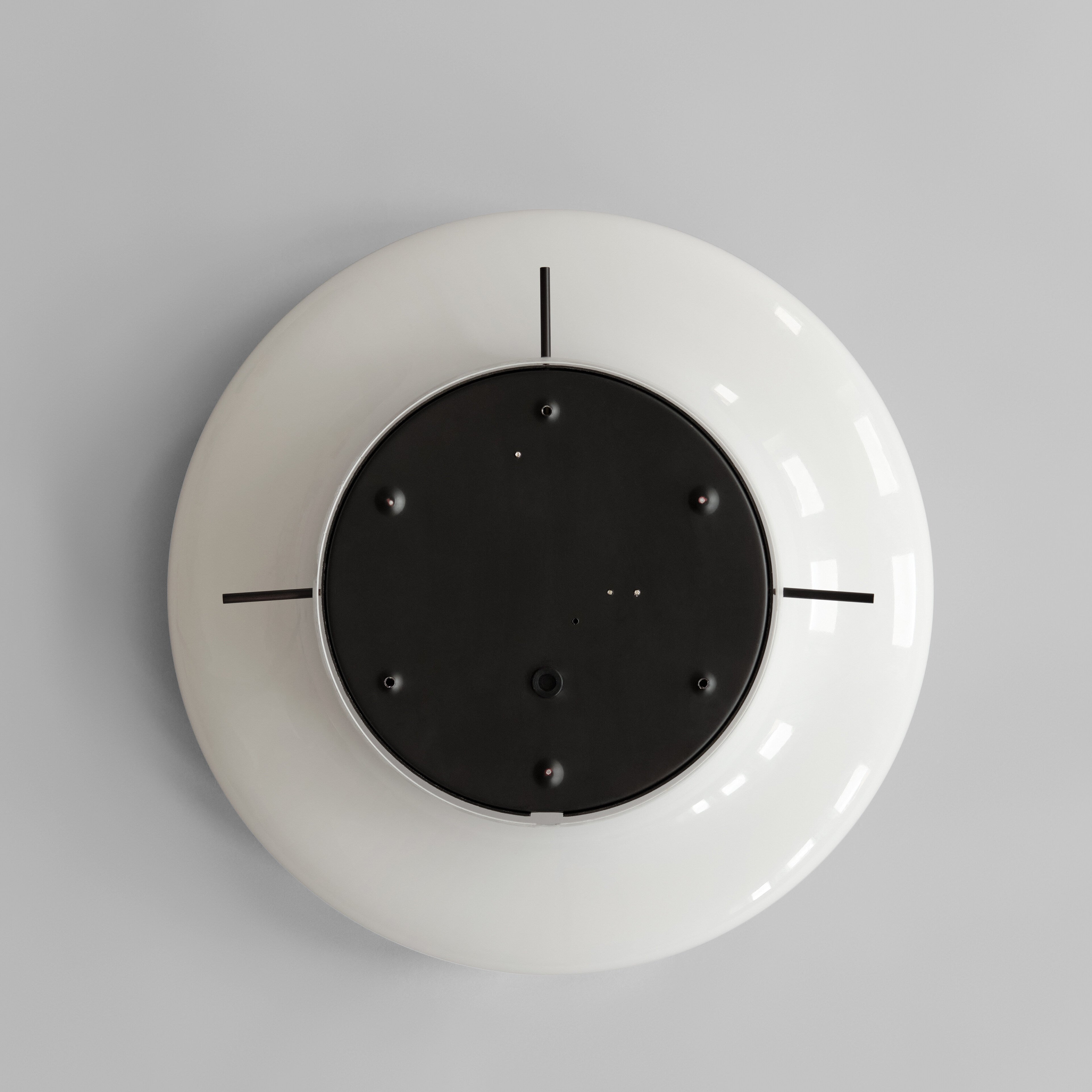 101 Copenhagen - Hikari Wall Lamp, √ò45 - Opal White - Wall Lamp