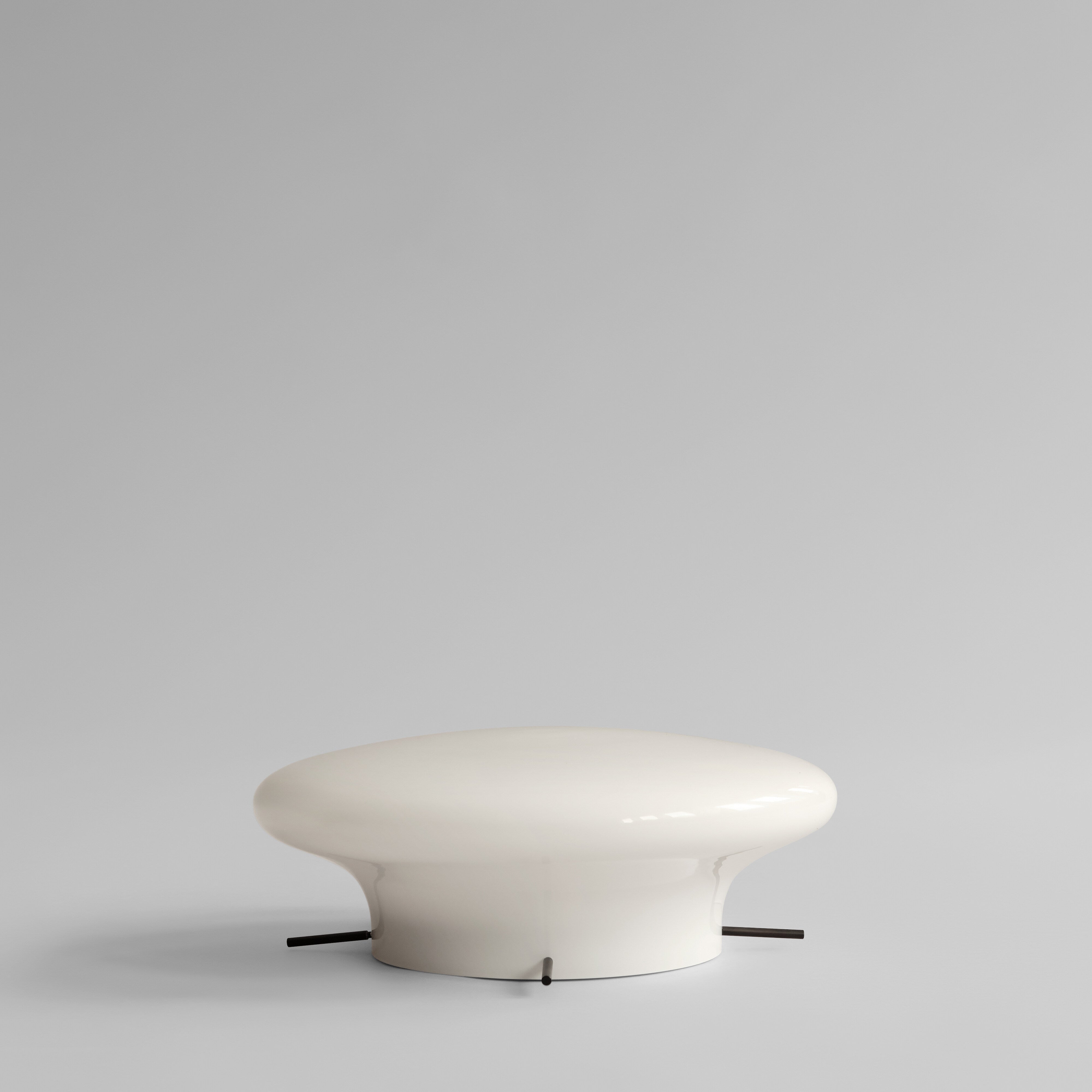 101 Copenhagen - Hikari Wall Lamp, √ò35 - Opal White - Wall Lamp