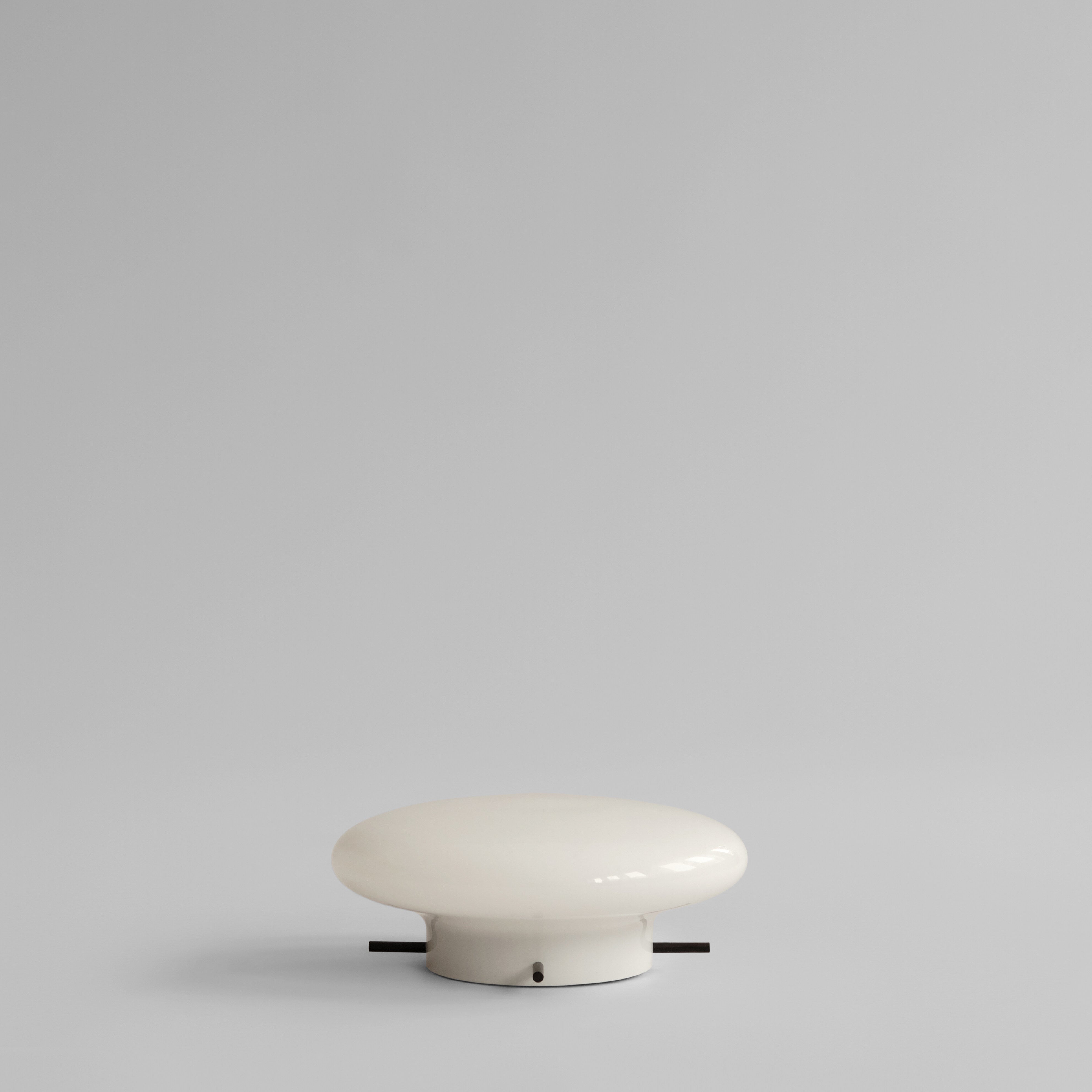 101 Copenhagen - Hikari Wall Lamp, √ò24 - Opal White - Wall Lamp