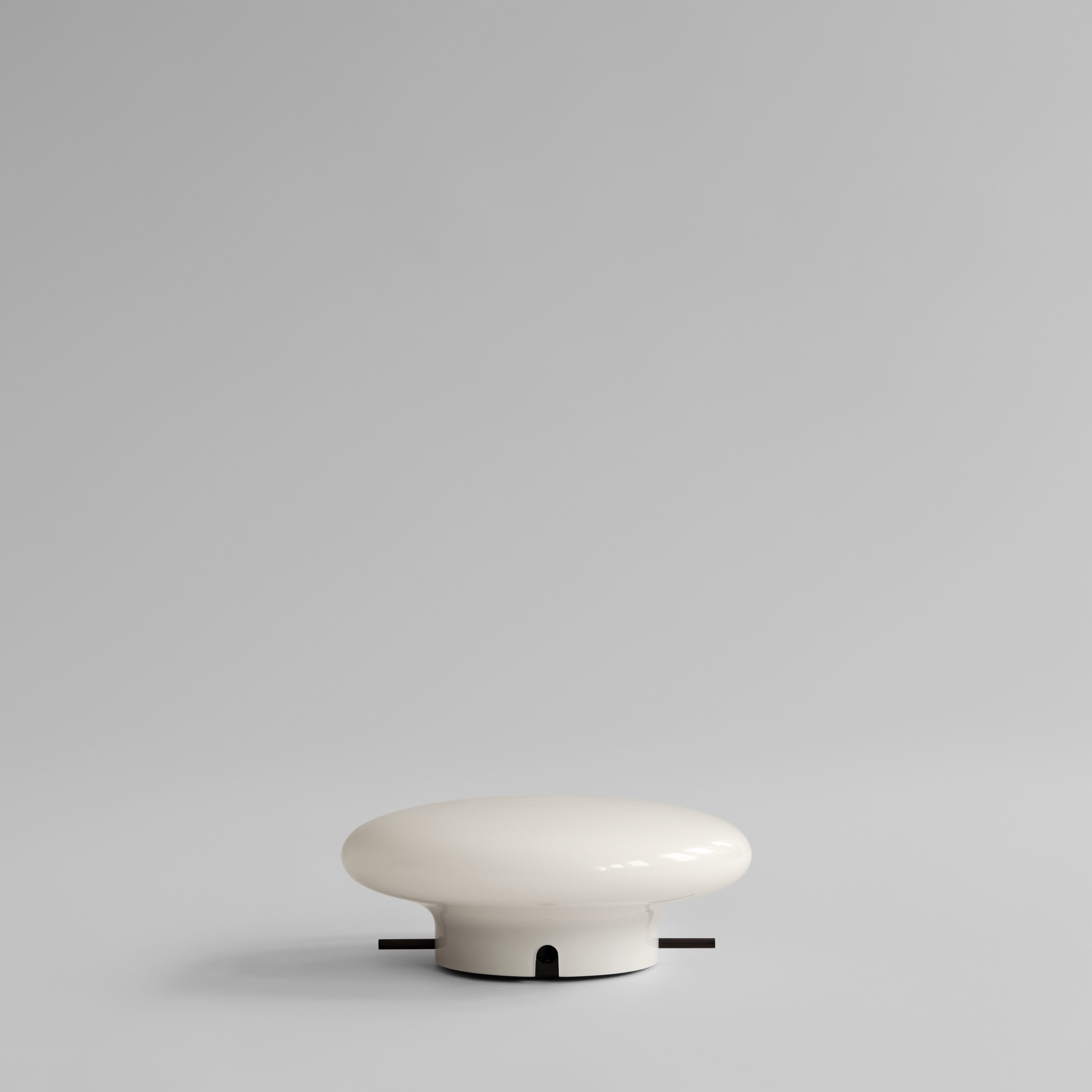 101 Copenhagen - Hikari Wall Lamp, √ò24 - Opal White - Wall Lamp