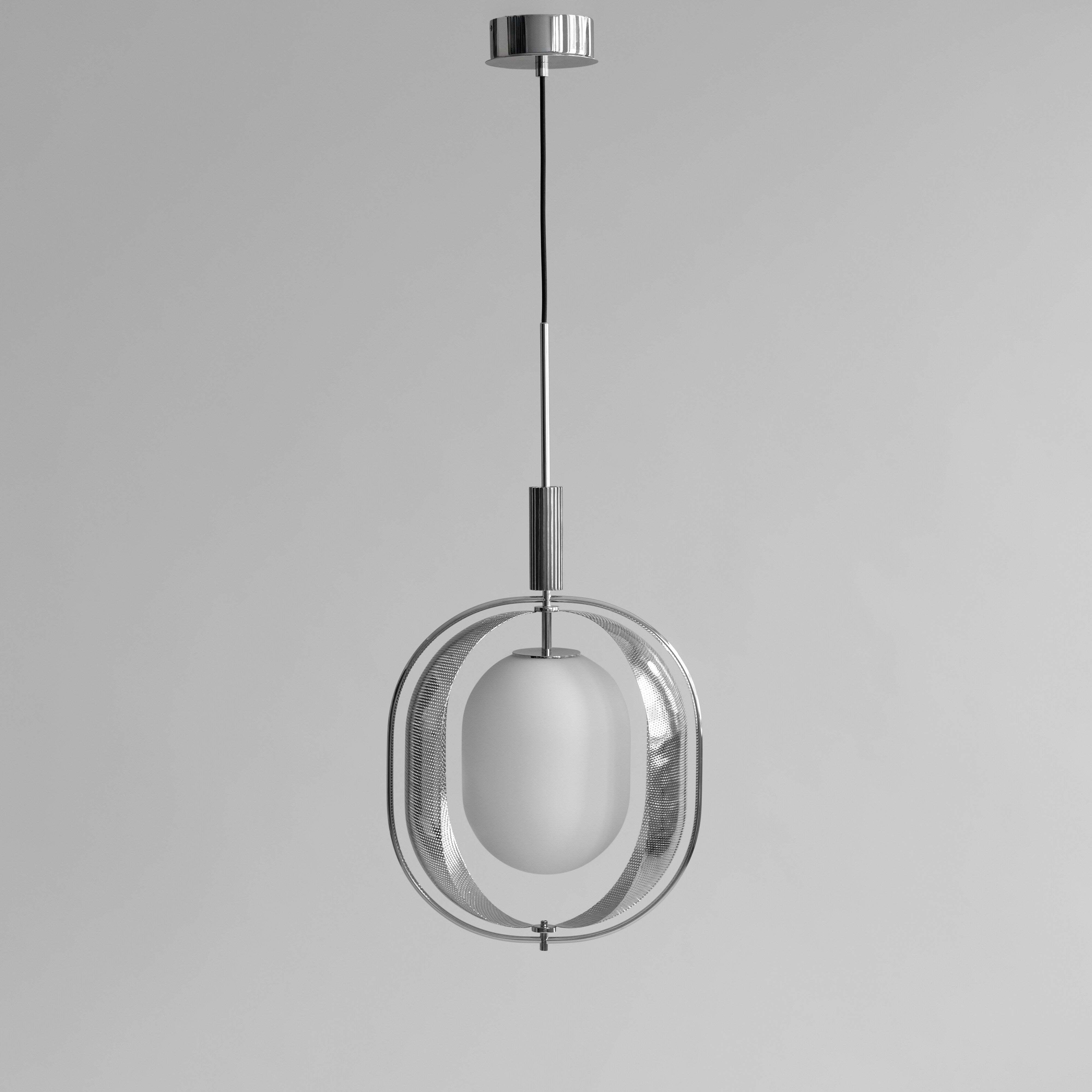 101 Copenhagen - Pearl Pendant - Chrome - Pendant