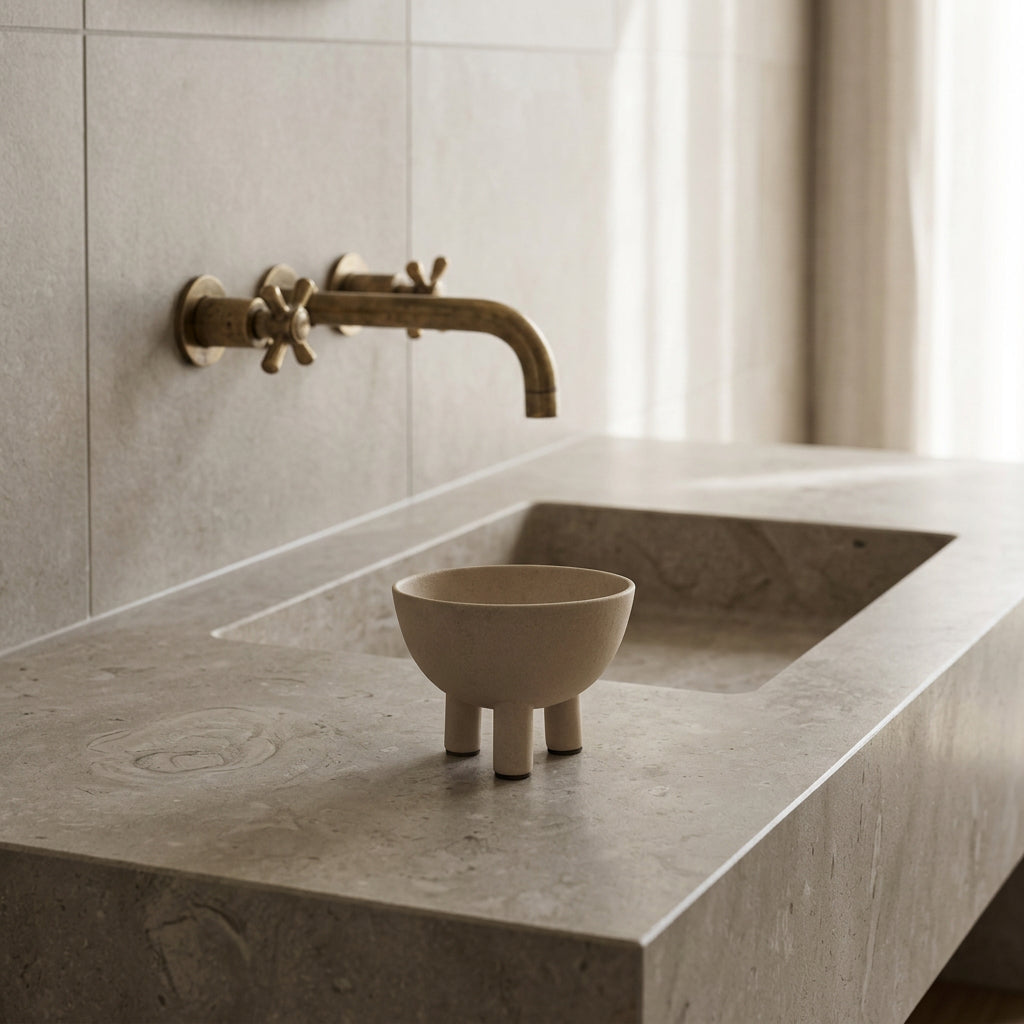 Duck Bowl, Mini - Sand