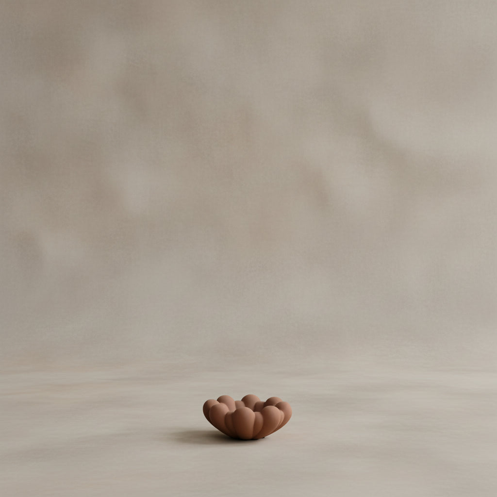 101 Copenhagen - Bloom Tray, Mini - Almond - Tray