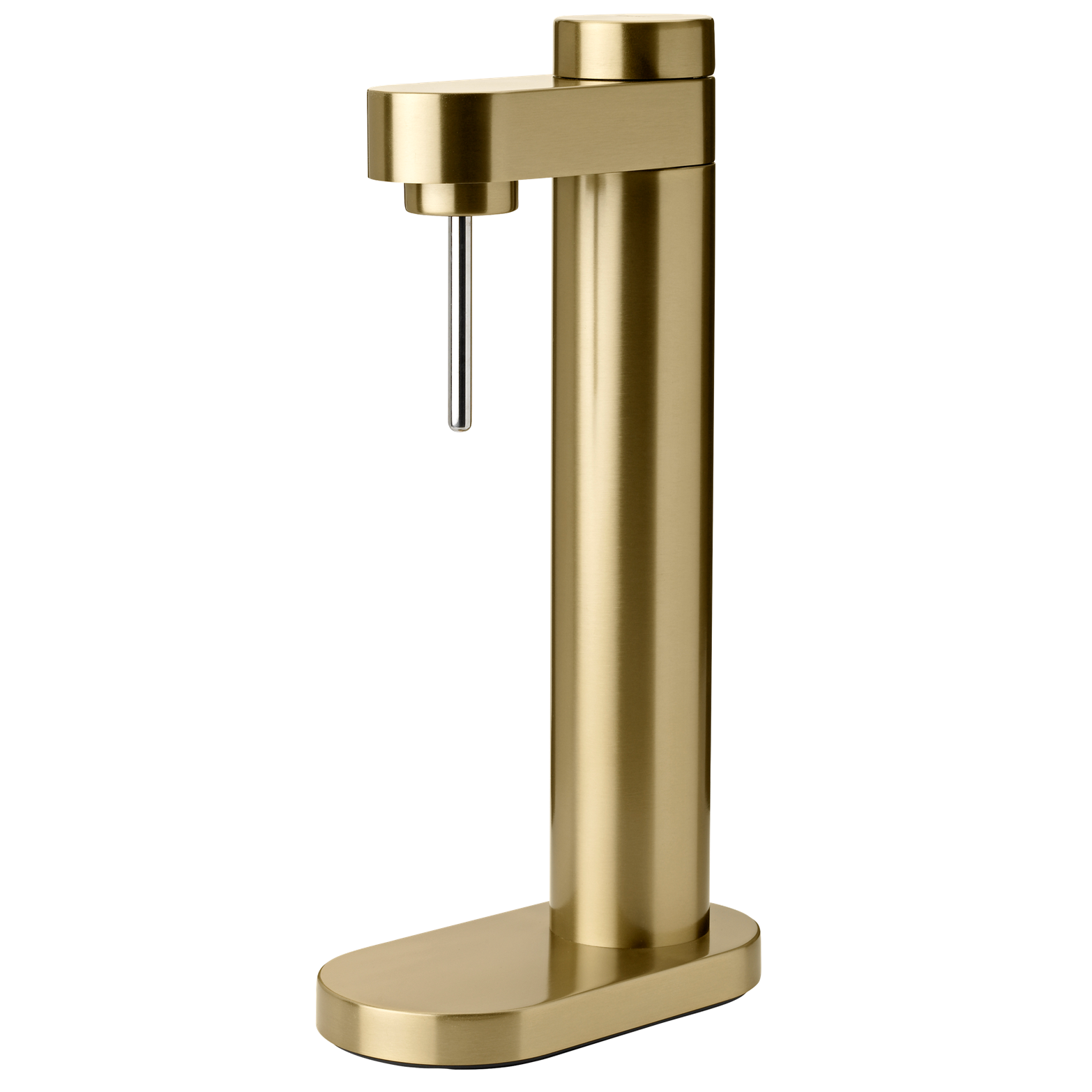 BRUS Carbonator Brushed Brass