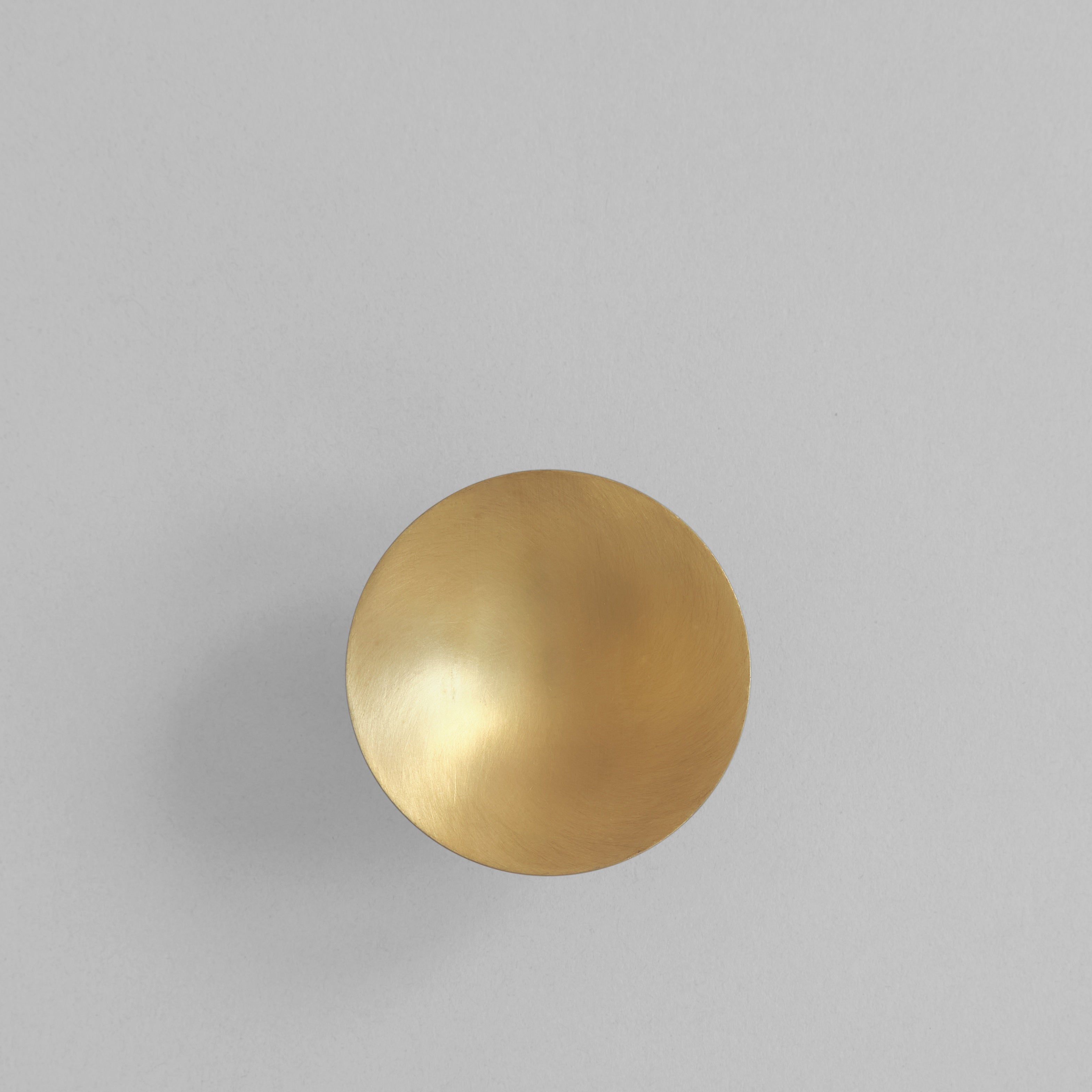 HiHat Knobs, Maxi - Brass, Set of 2