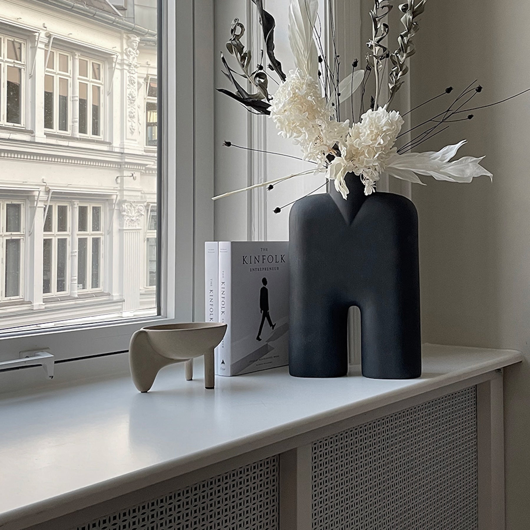 Wing Bowl, Mini - Sand